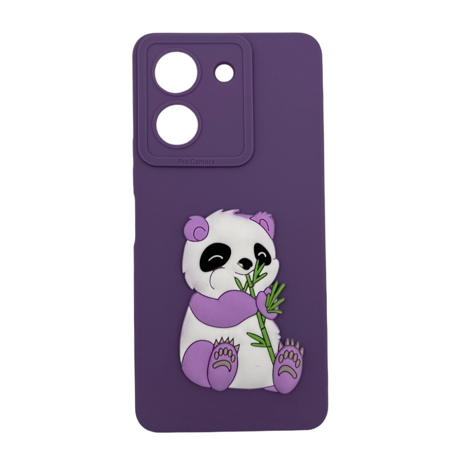 Nettech Xiaomi Redmi Note 13 Pro 5G Uyumlu Maskot Seri Arka Koruma Kılıf NT-109848
