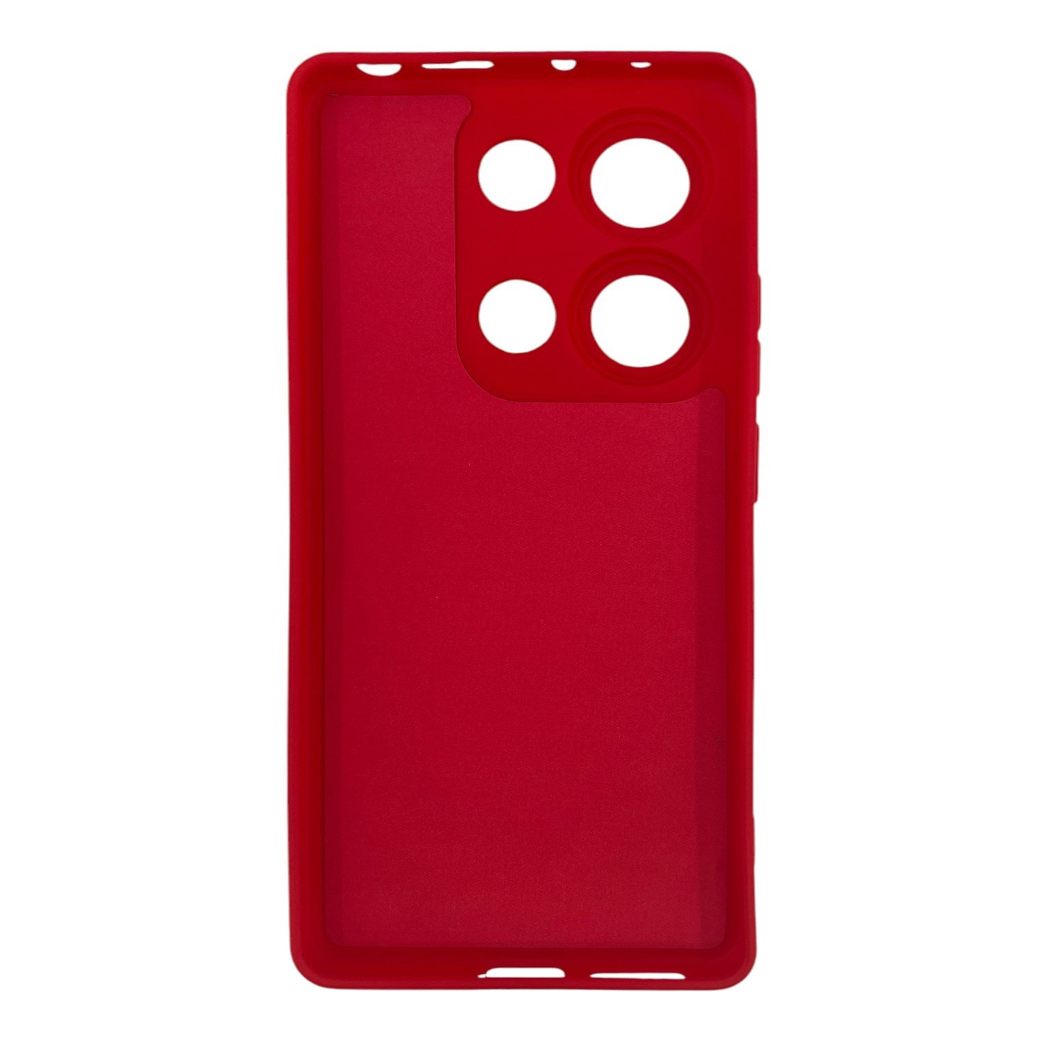 Nettech Xiaomi Redmi Note 13 Pro 5G Uyumlu Nano Arka Koruma Kılıf NT-107403