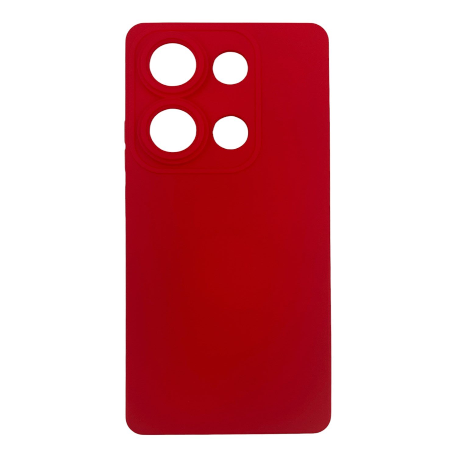 Nettech Xiaomi Redmi Note 13 Pro 5G Uyumlu Nano Arka Koruma Kılıf NT-107403