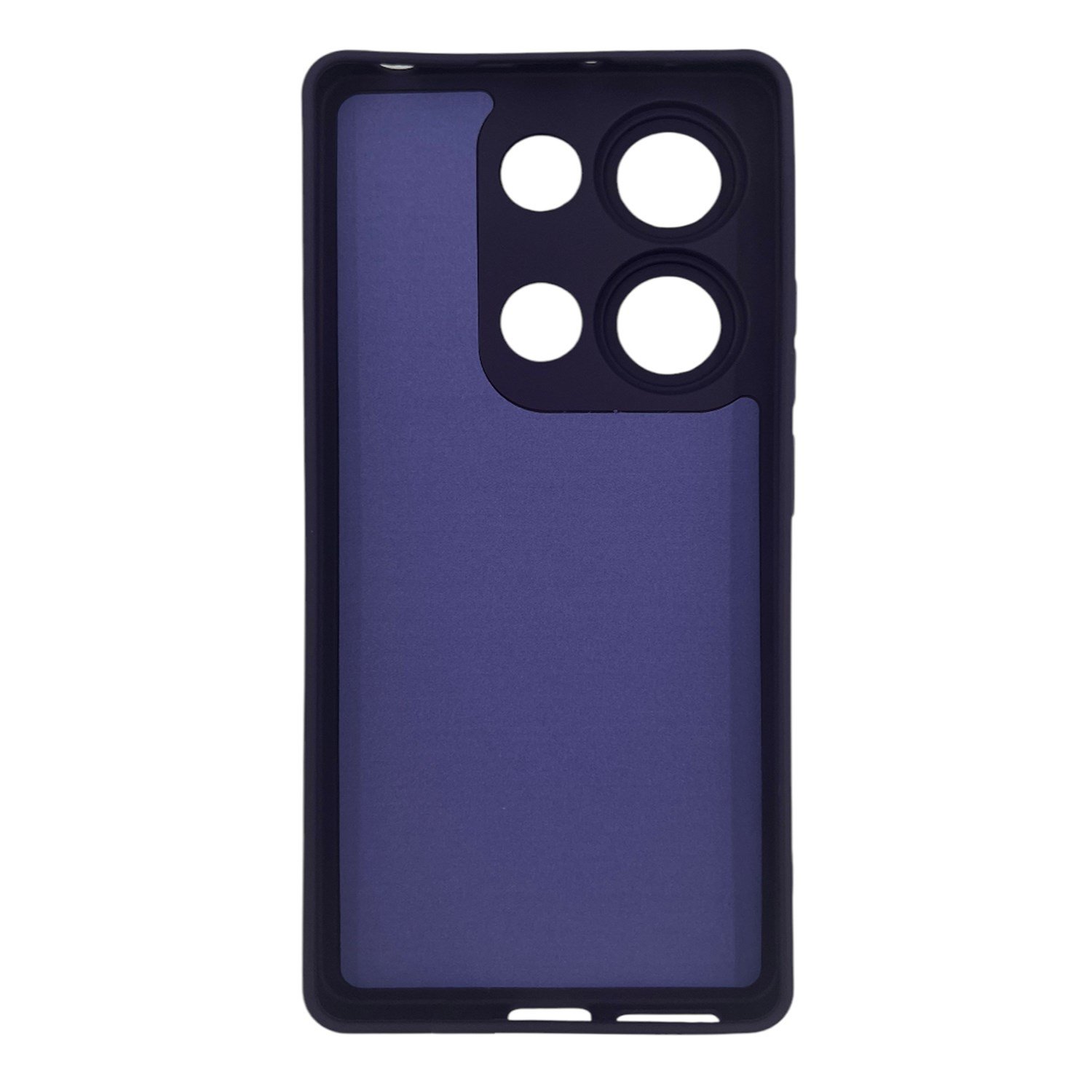 Nettech Xiaomi Redmi Note 13 Pro 5G Uyumlu Nano Arka Koruma Kılıf NT-107403