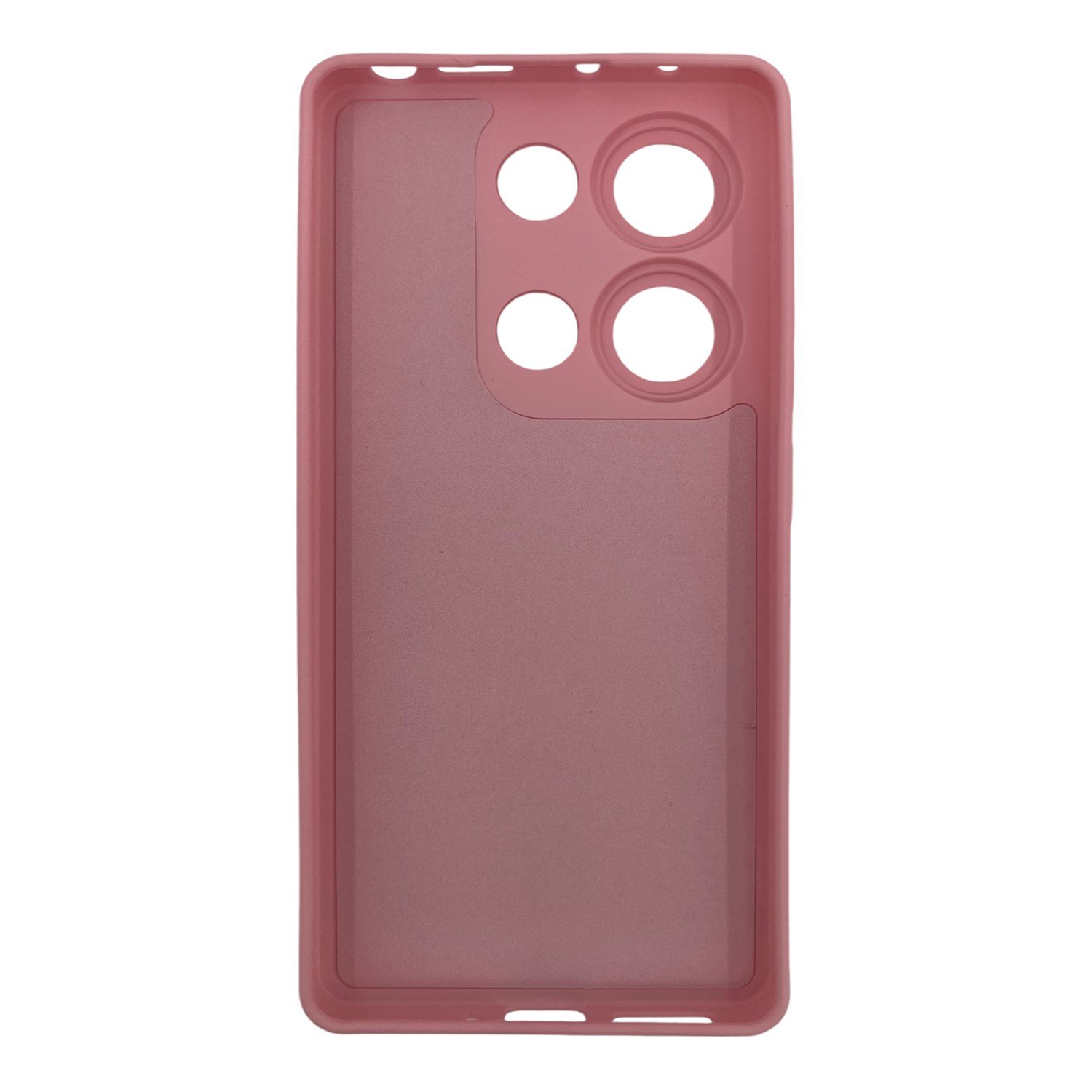 Nettech Xiaomi Redmi Note 13 Pro 5G Uyumlu Nano Arka Koruma Kılıf NT-107403