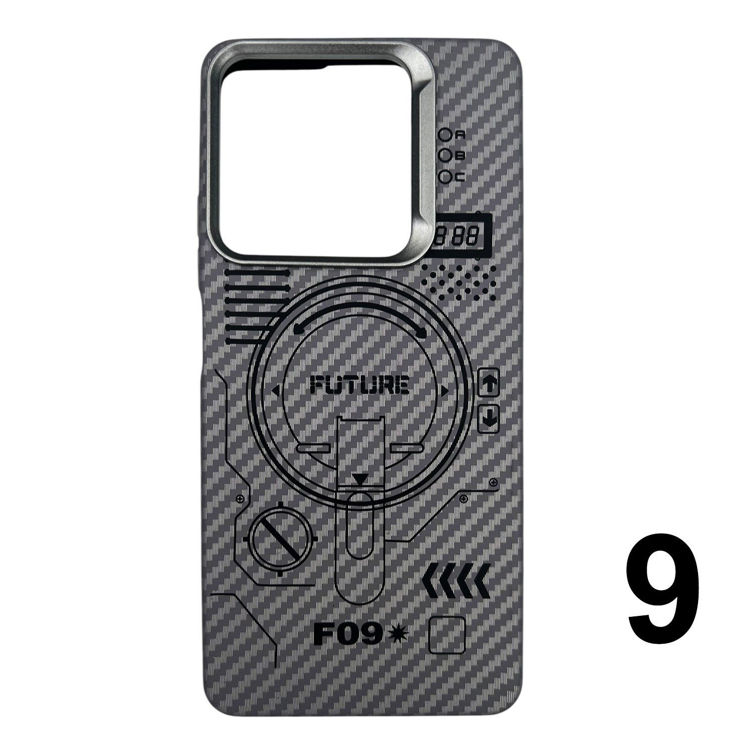 Nettech Xiaomi Redmi Note 13 Pro 5G Uyumlu NT-N054 Arka Koruma Kılıf NT-109687