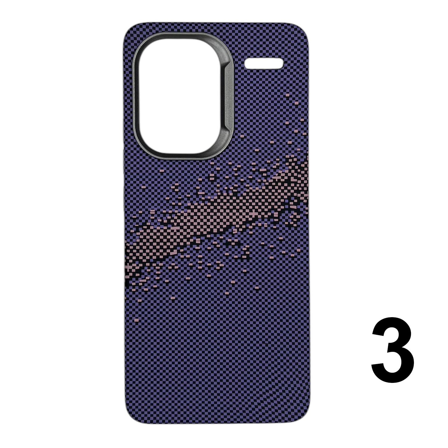 Nettech Xiaomi Redmi Note 13 Pro Plus Uyumlu NT-N054 Arka Koruma Kılıf NT-109688
