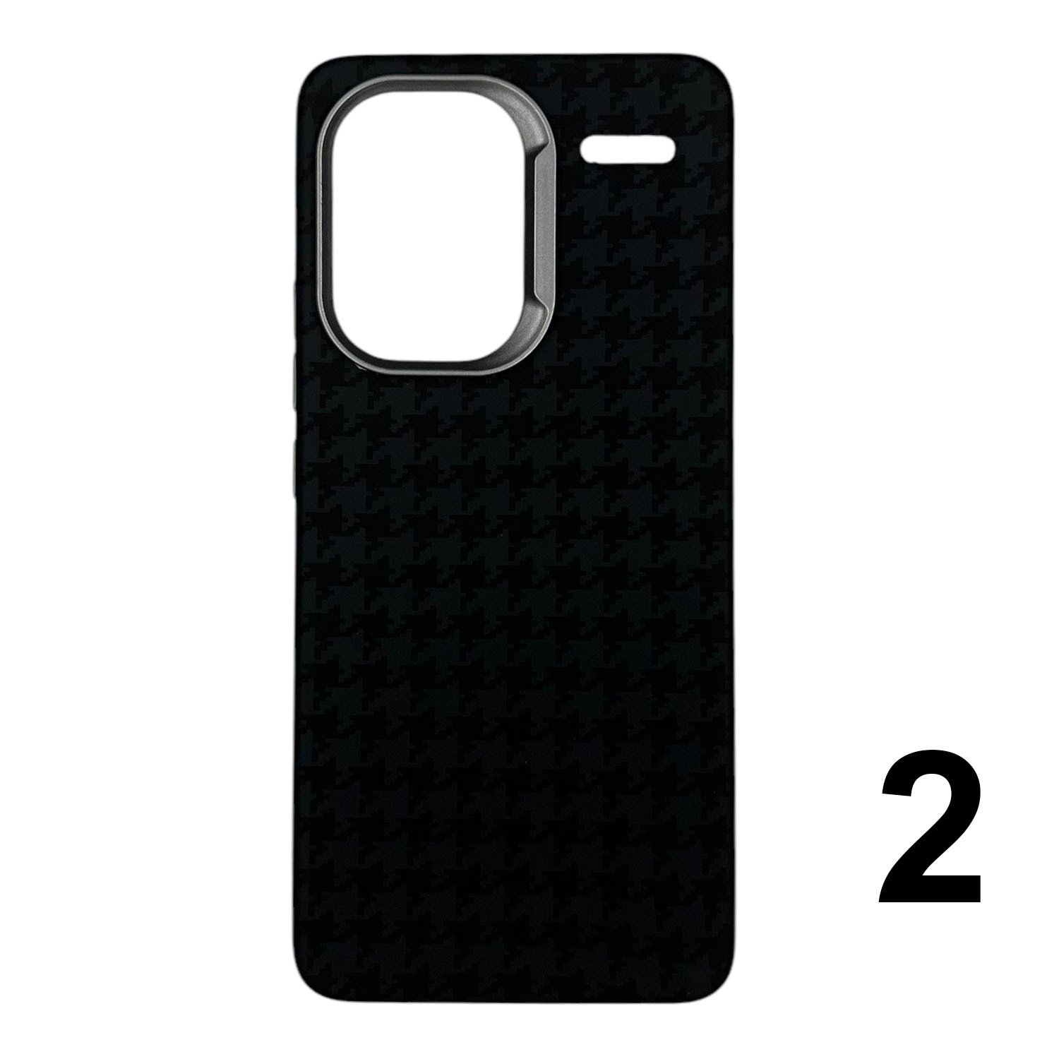Nettech Xiaomi Redmi Note 13 Pro Plus Uyumlu NT-N054 Arka Koruma Kılıf NT-109688