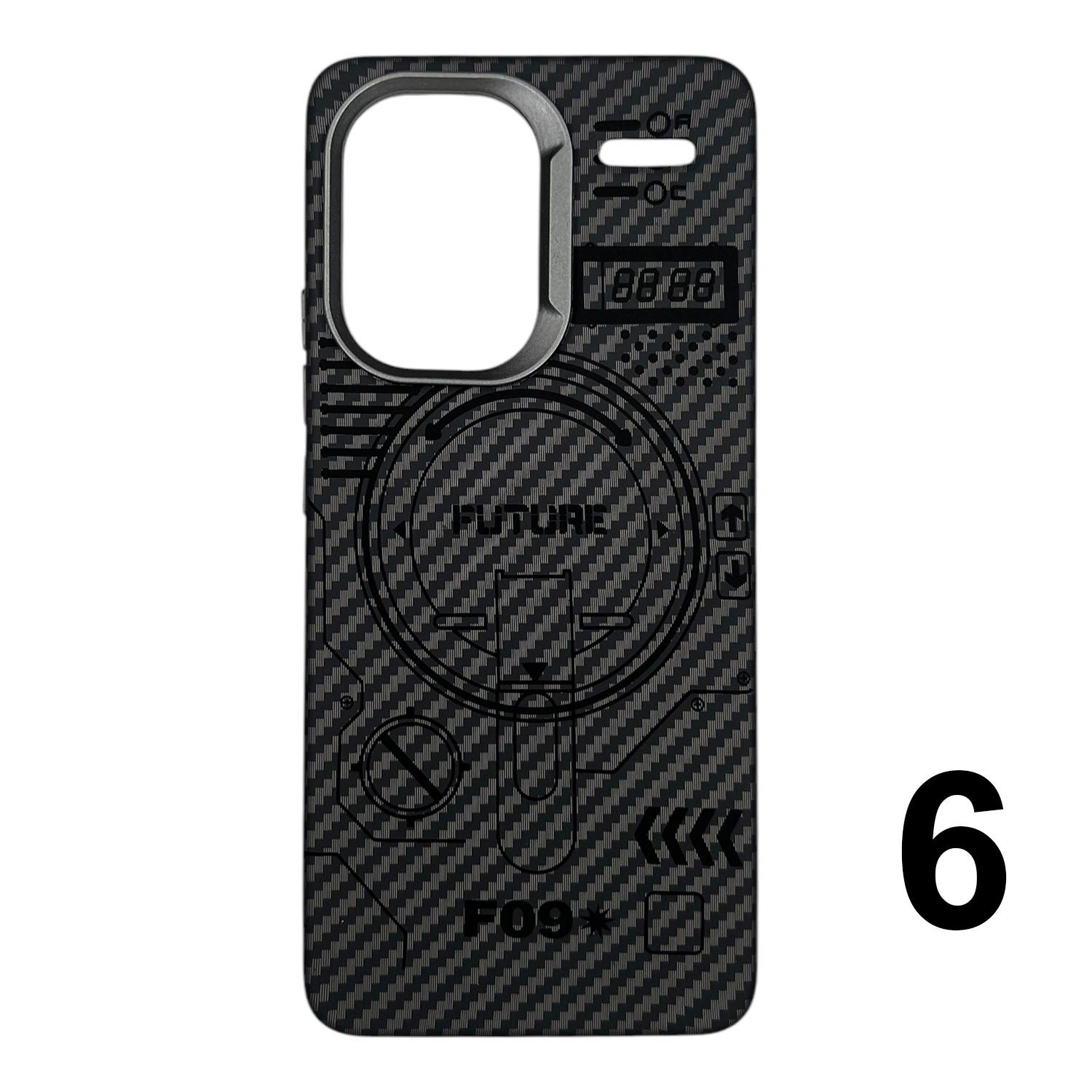Nettech Xiaomi Redmi Note 13 Pro Plus Uyumlu NT-N054 Arka Koruma Kılıf NT-109688