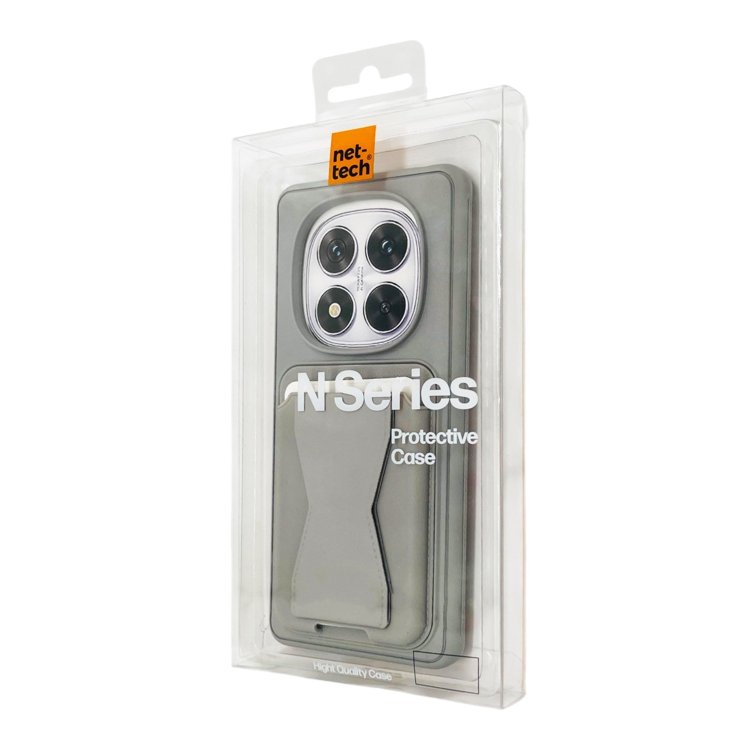 Nettech Xiaomi Redmi Note 14 Pro Plus Uyumlu NT-N087 Arka Koruma Kılıf NT-114733