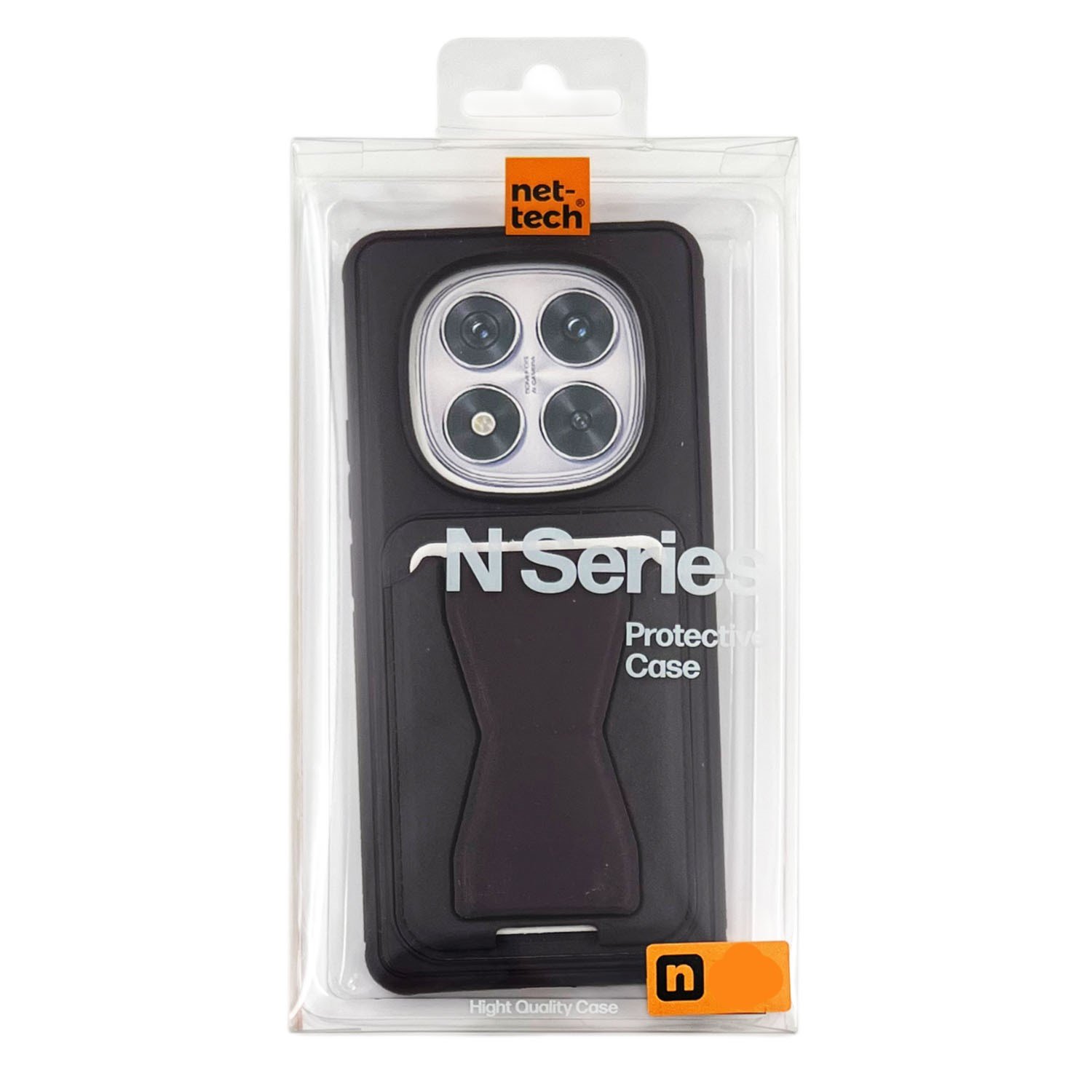 Nettech Xiaomi Redmi Note 14 Pro Plus Uyumlu NT-N087 Arka Koruma Kılıf NT-114733