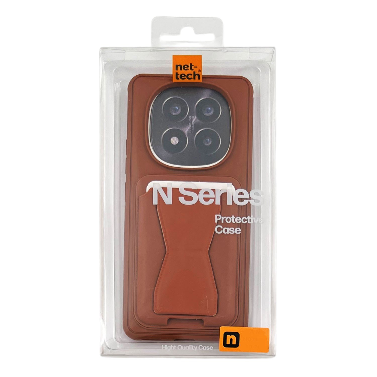 Nettech Xiaomi Redmi Note 14 Pro Plus Uyumlu NT-N087 Arka Koruma Kılıf NT-114733