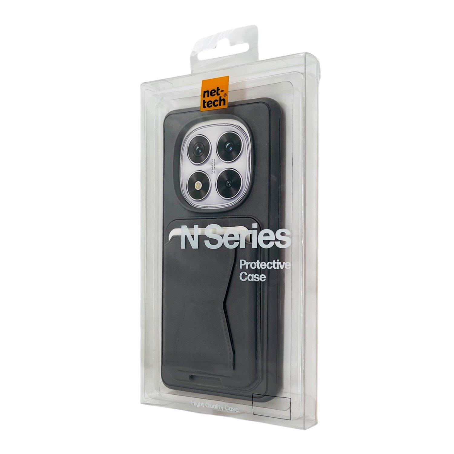 Nettech Xiaomi Redmi Note 14 Pro Plus Uyumlu NT-N087 Arka Koruma Kılıf NT-114733