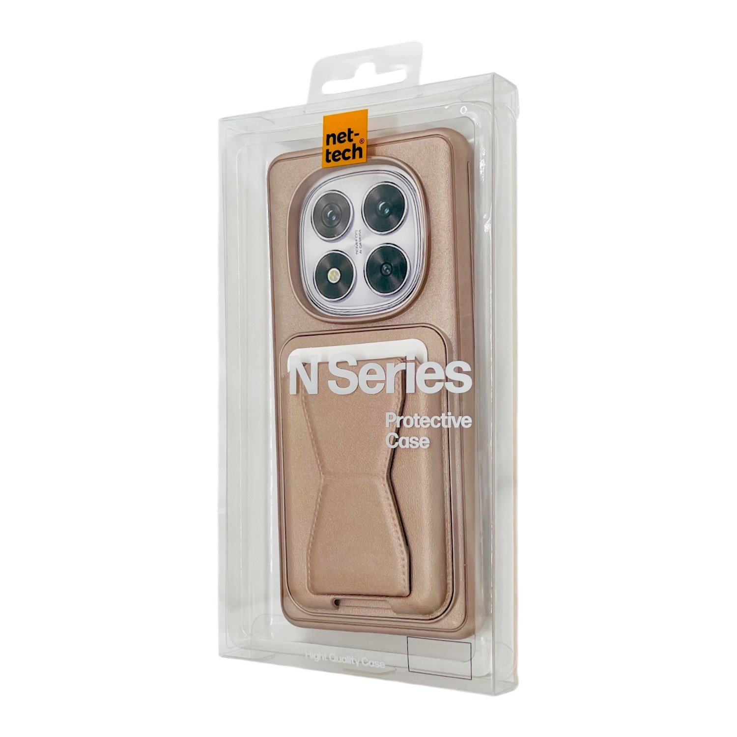 Nettech Xiaomi Redmi Note 14 Pro Plus Uyumlu NT-N087 Arka Koruma Kılıf NT-114733