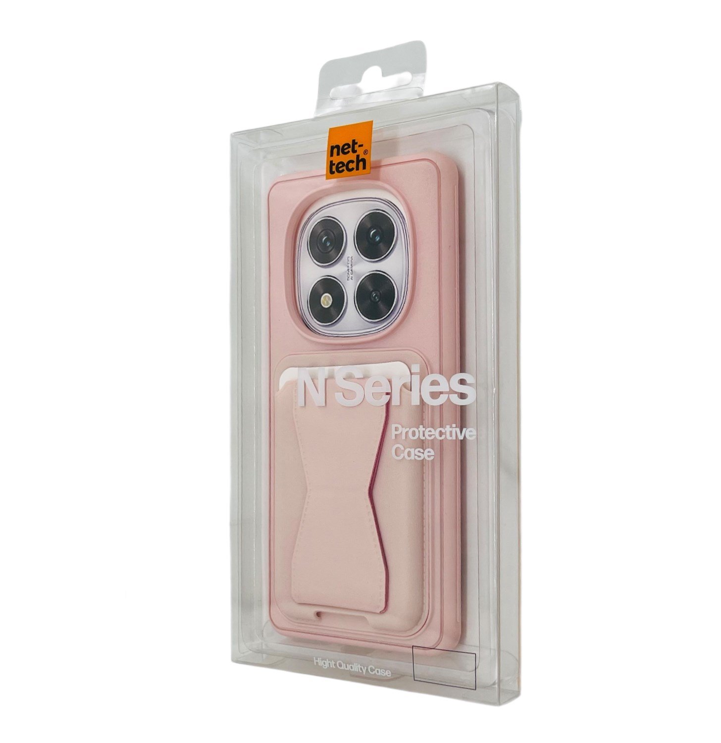 Nettech Xiaomi Redmi Note 14 Pro Plus Uyumlu NT-N087 Arka Koruma Kılıf NT-114733