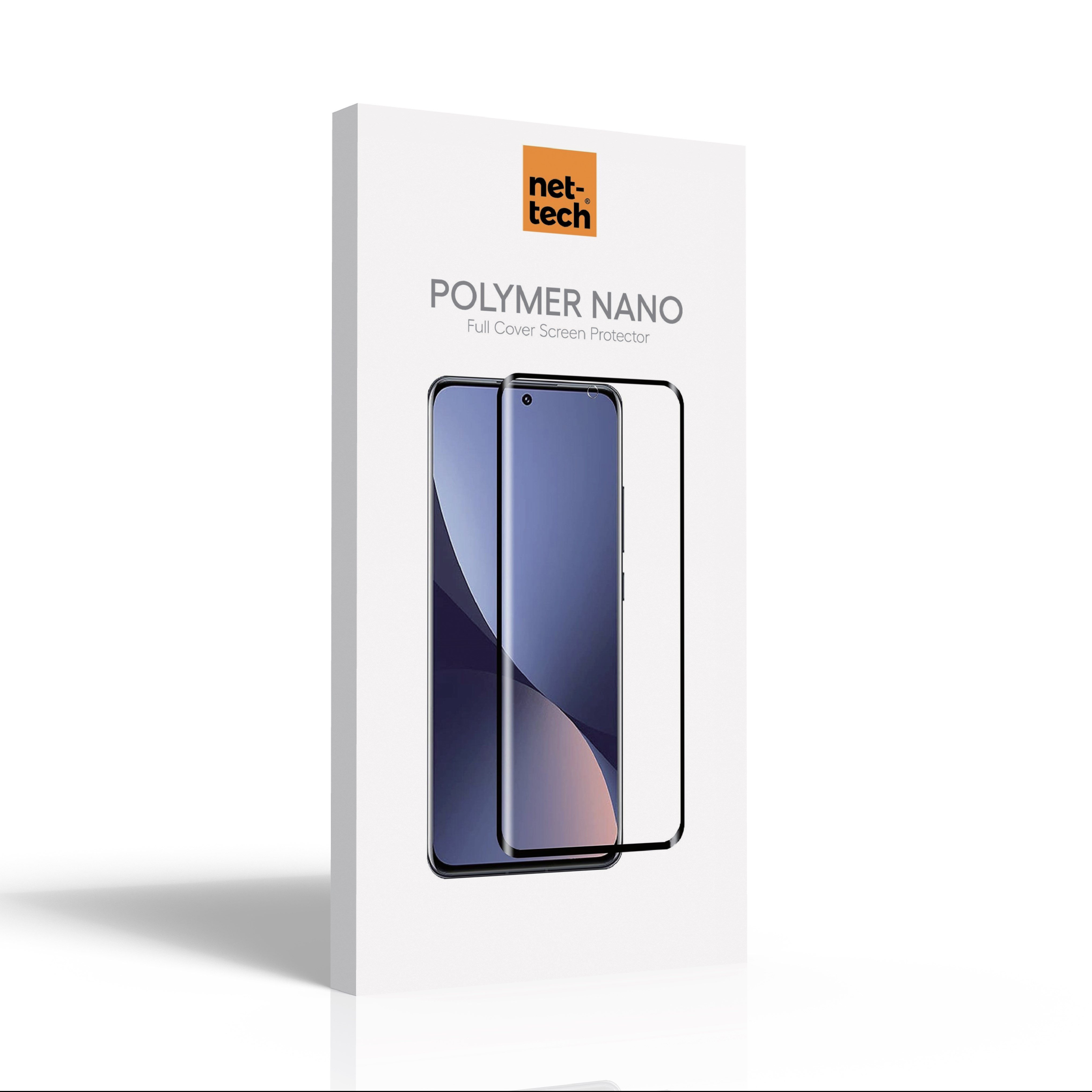 Nettech Xiaomi Redmi Note 14 Pro Plus Uyumlu Ön Koruma Polymer Nano Ekran Koruyucu NT-113337