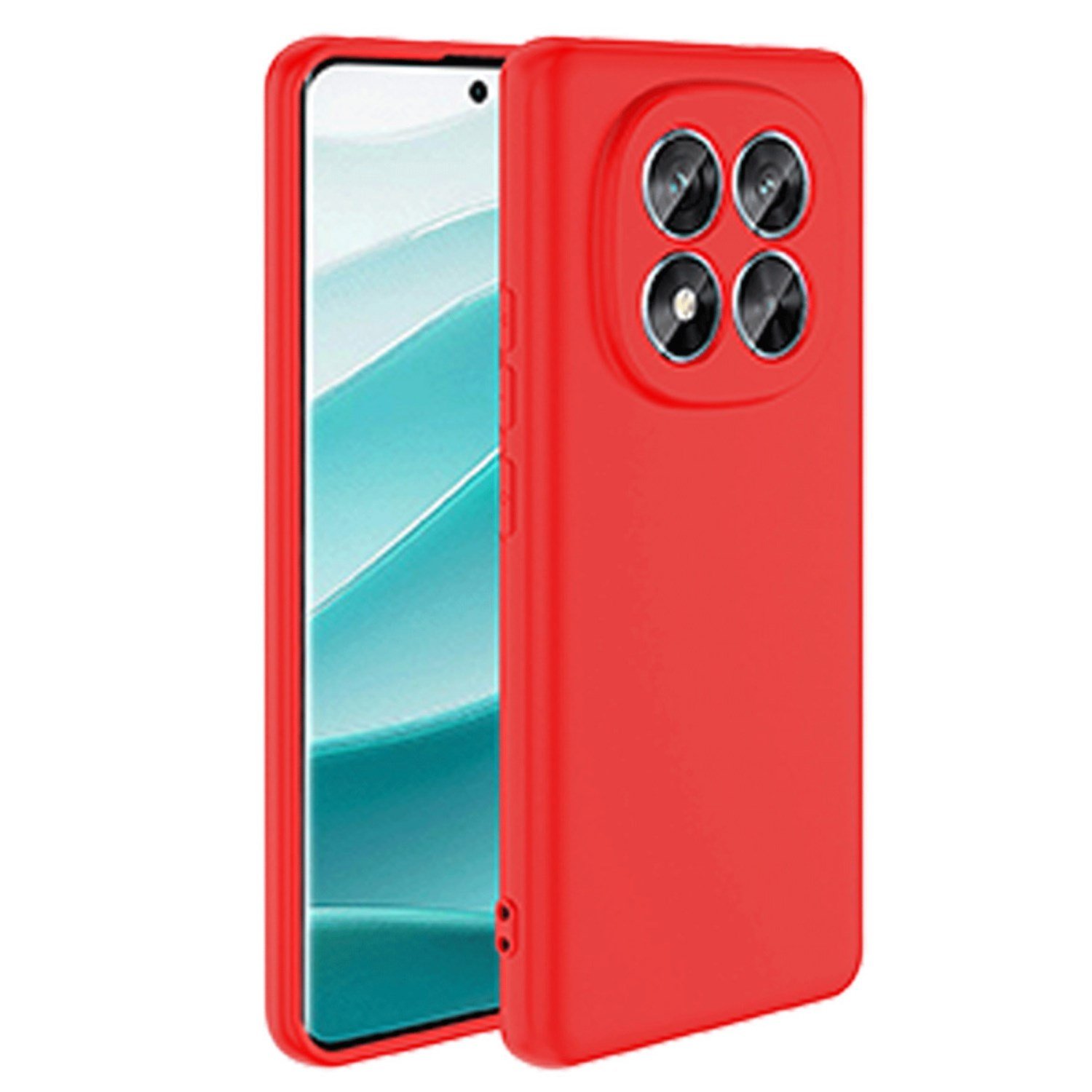 Nettech Xiaomi Redmi Note 14 Pro Uyumlu Nano Arka Koruma Kılıf NT-112321