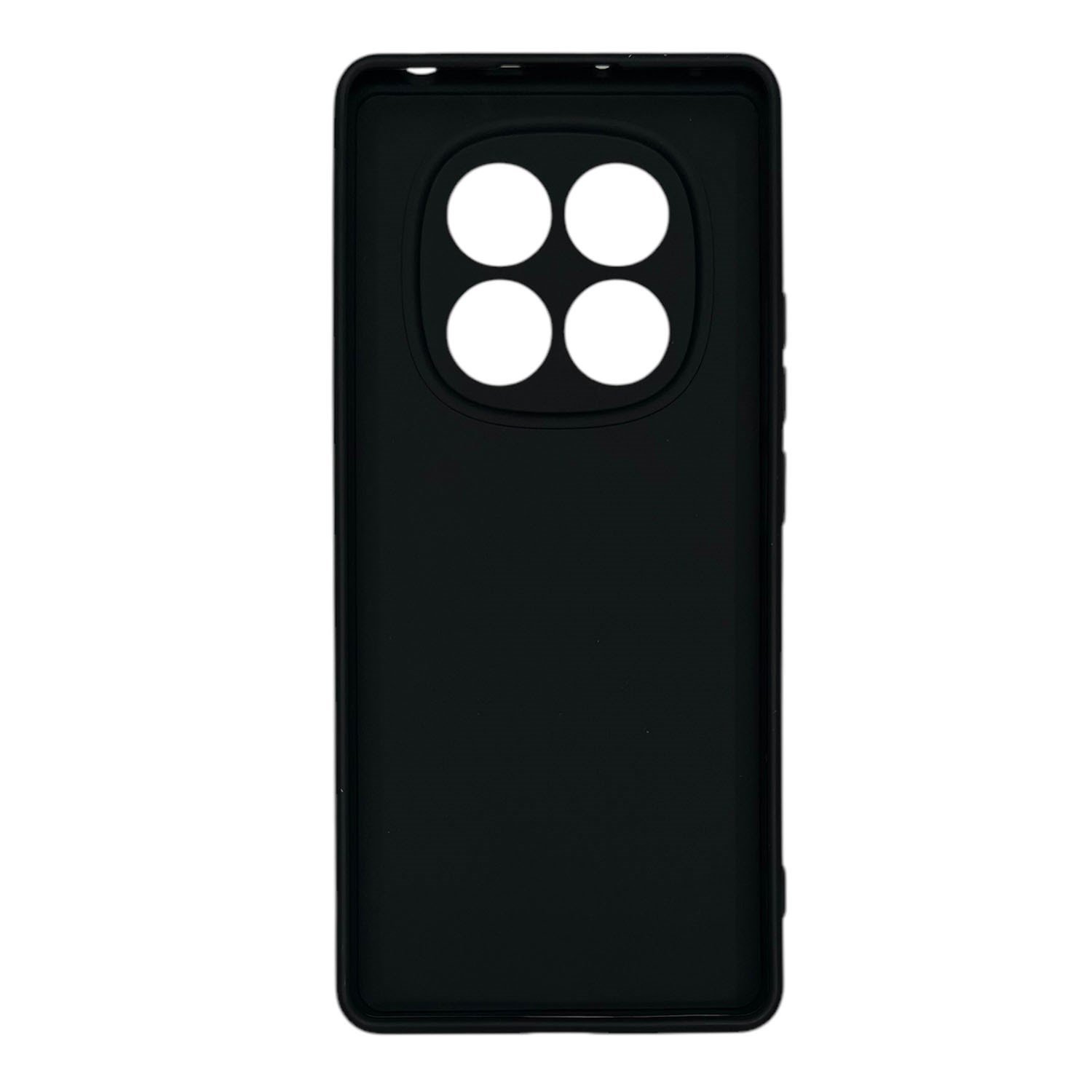 Nettech Xiaomi Redmi Note 14 Pro Uyumlu Nano Arka Koruma Kılıf NT-112321