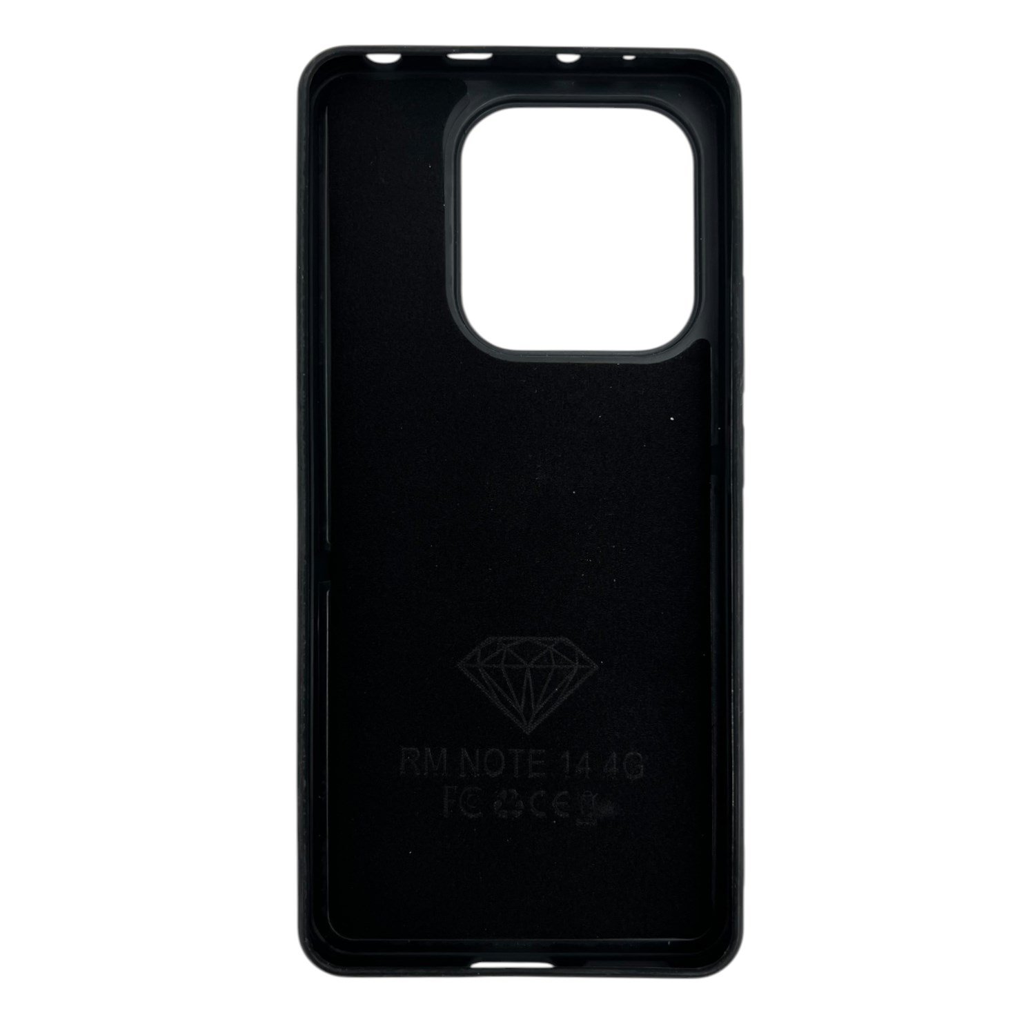 Nettech Xiaomi Redmi Note 14 Pro Uyumlu Crystal Seri Arka Koruma Kılıf NT-117020