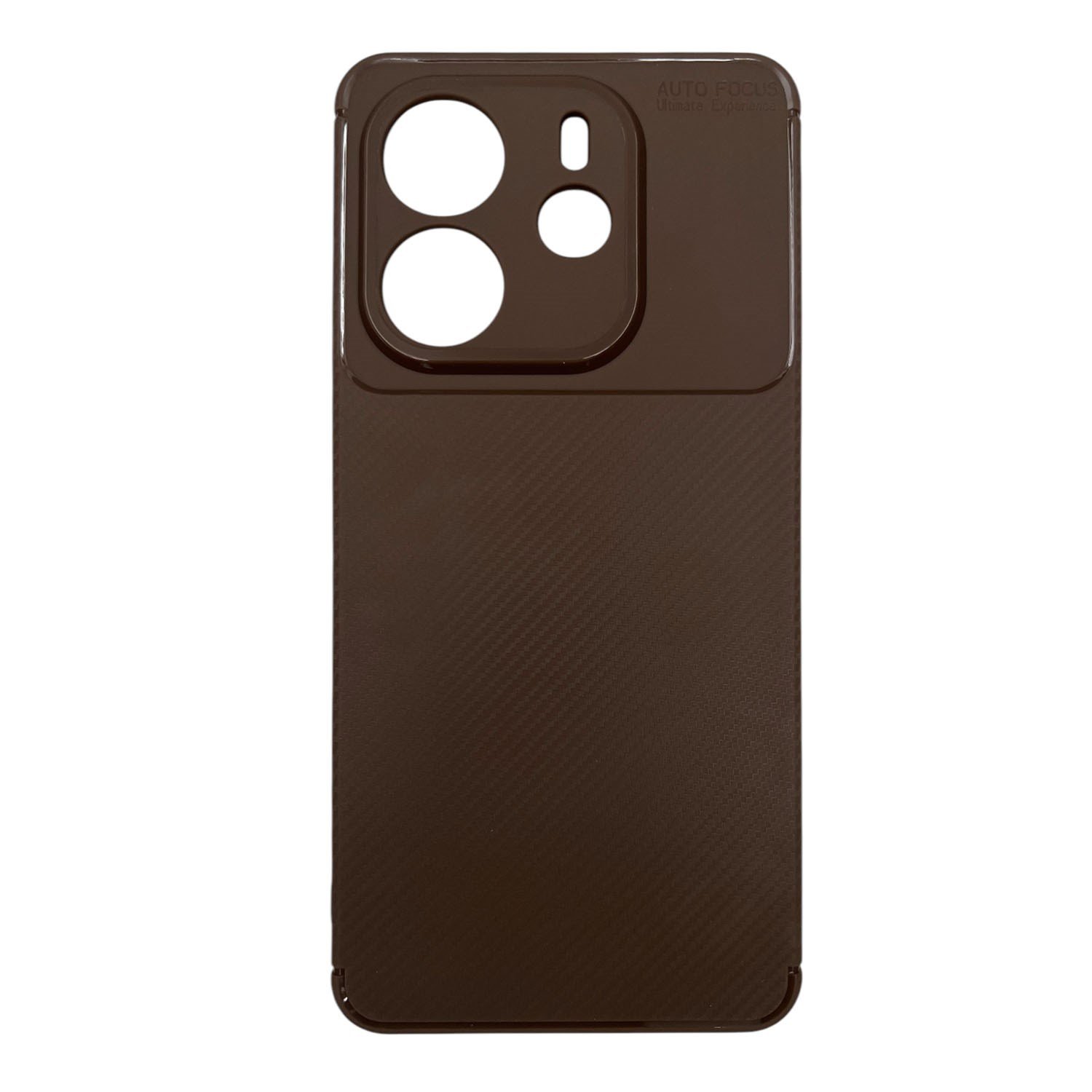 Nettech Xiaomi Redmi Note 14 Uyumlu Focus Seri Arka Koruma Kılıf NT-112310