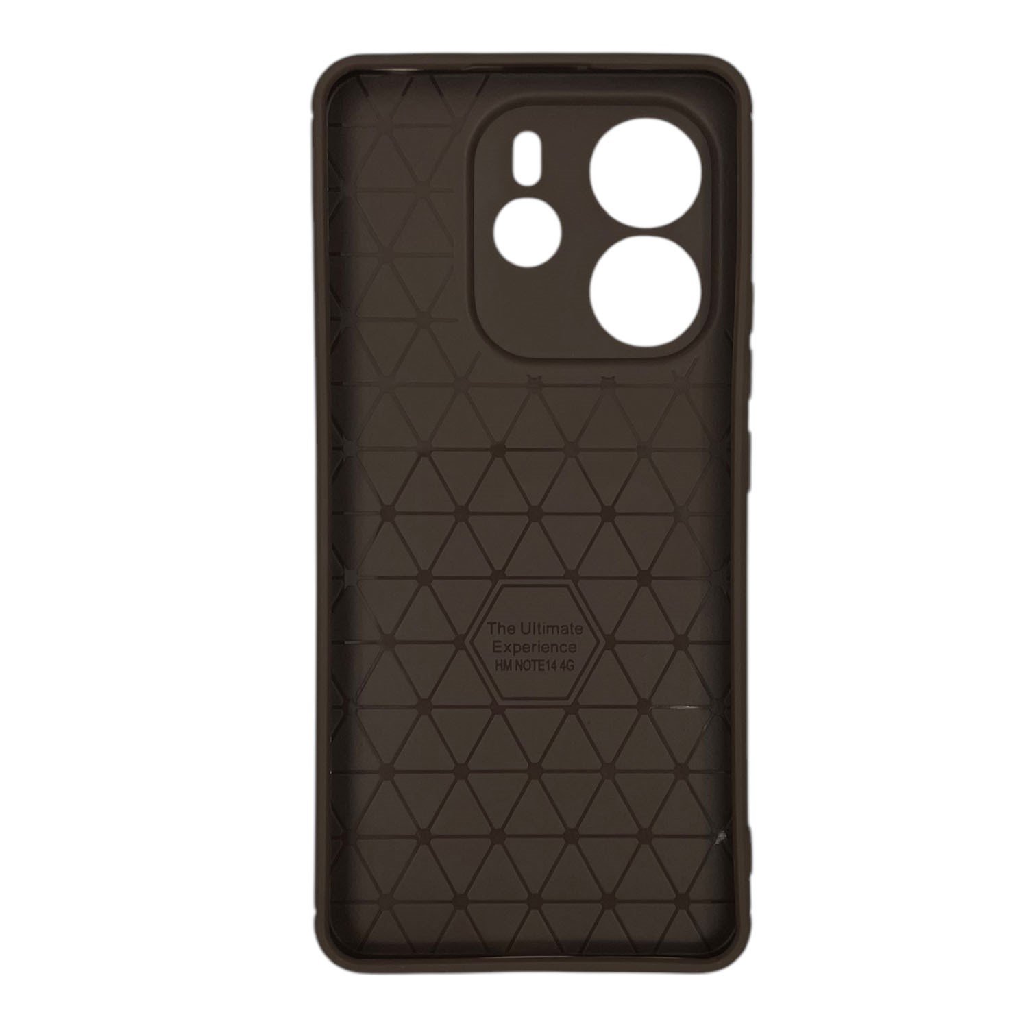 Nettech Xiaomi Redmi Note 14 Uyumlu Focus Seri Arka Koruma Kılıf NT-112310