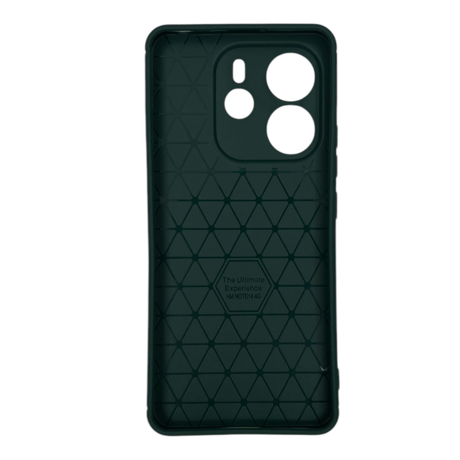 Nettech Xiaomi Redmi Note 14 Uyumlu Focus Seri Arka Koruma Kılıf NT-112310
