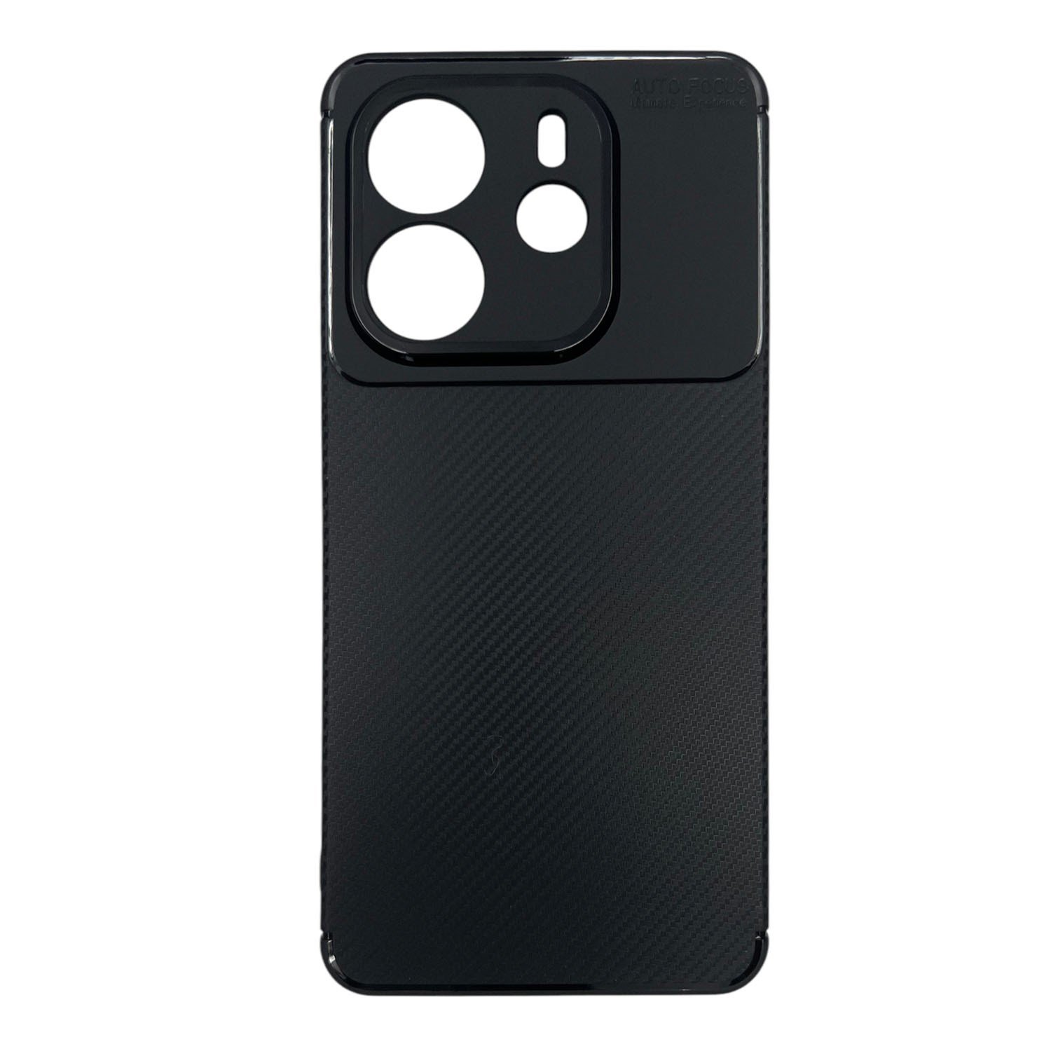 Nettech Xiaomi Redmi Note 14 Uyumlu Focus Seri Arka Koruma Kılıf NT-112310