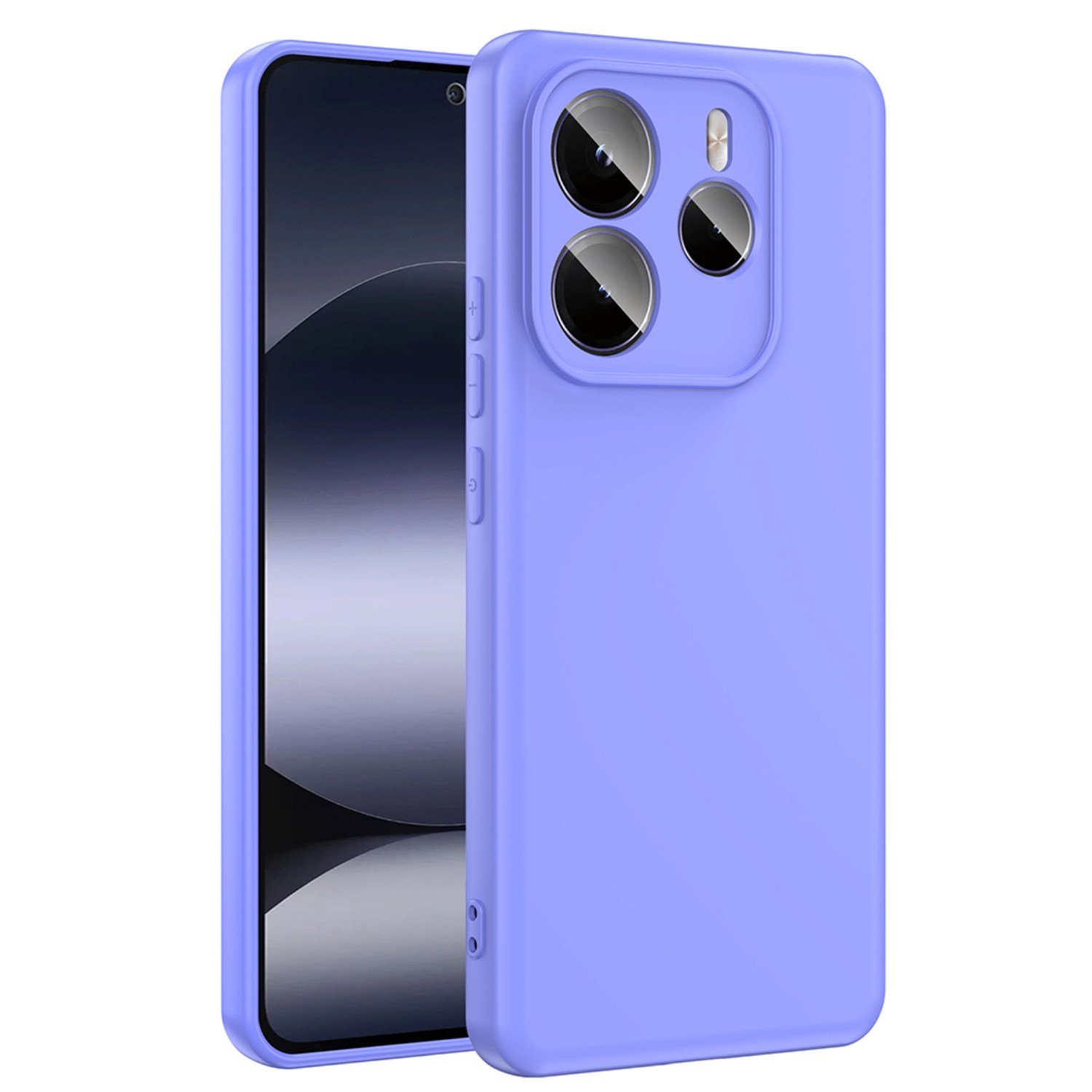 Nettech Xiaomi Redmi Note 14 Uyumlu Nano Arka Koruma Kılıf NT-116674