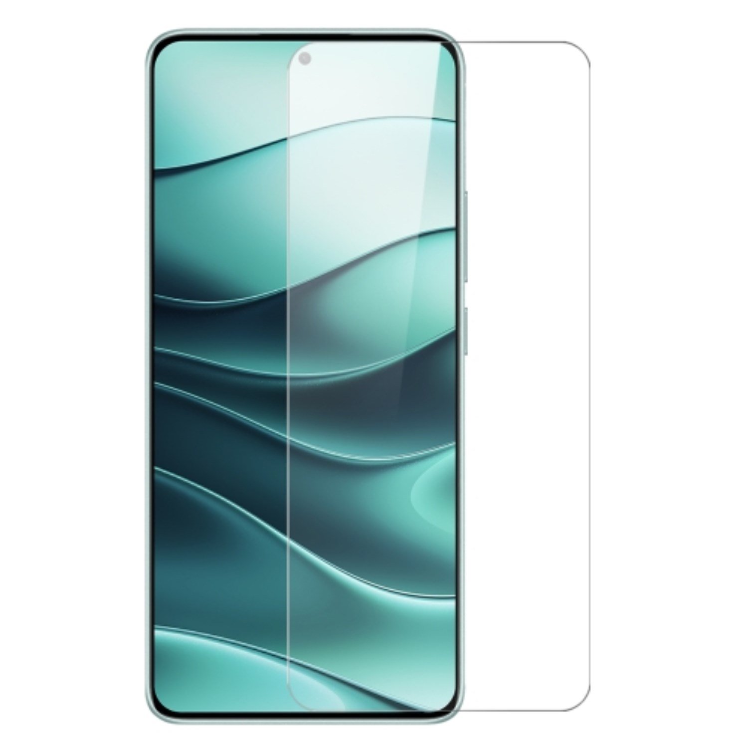 Nettech Xiaomi Redmi Note 14 Uyumlu Ön Koruma Cam Ekran Koruyucu NT-112257