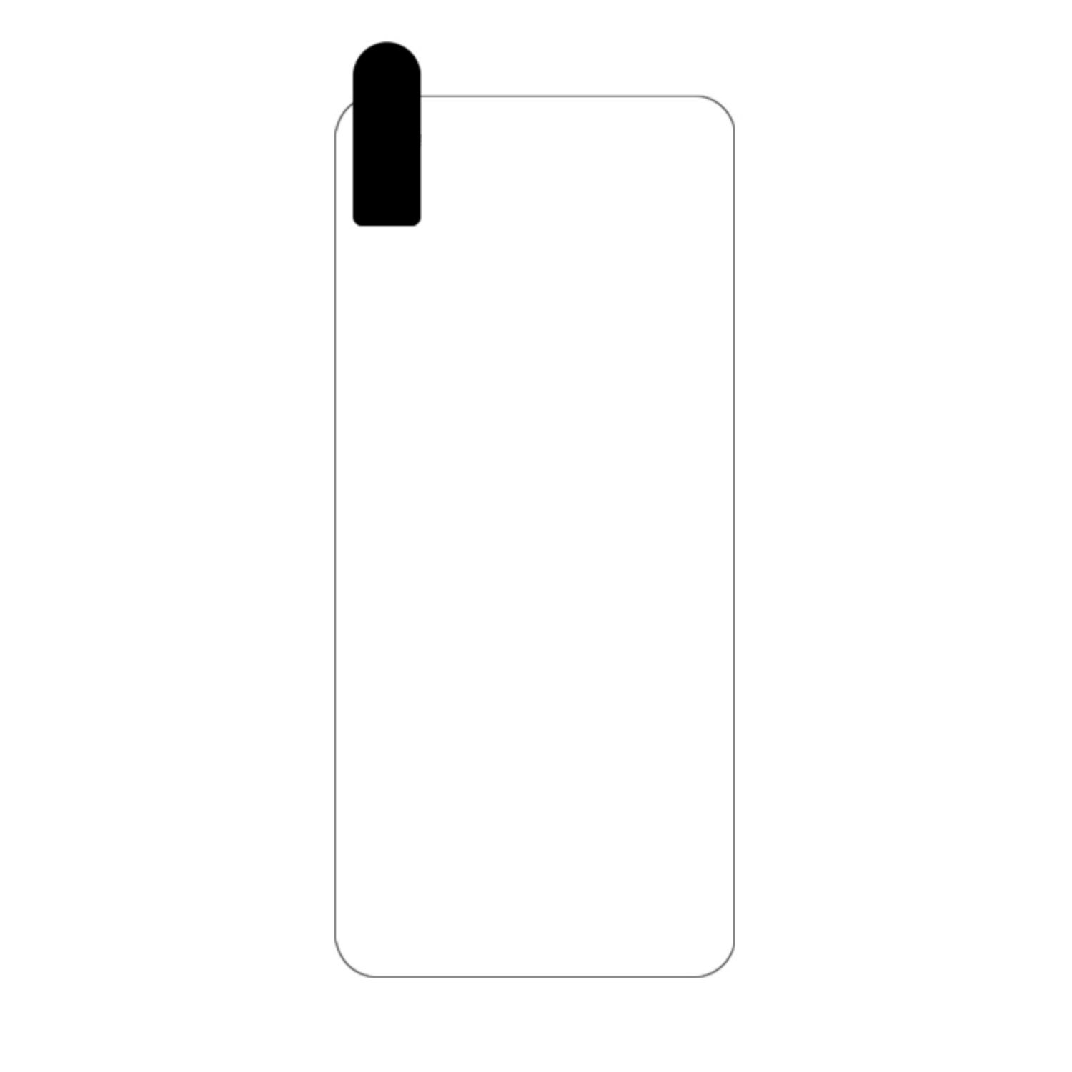Nettech Xiaomi Redmi Note 14 Uyumlu Ön Koruma Cam Ekran Koruyucu NT-112257