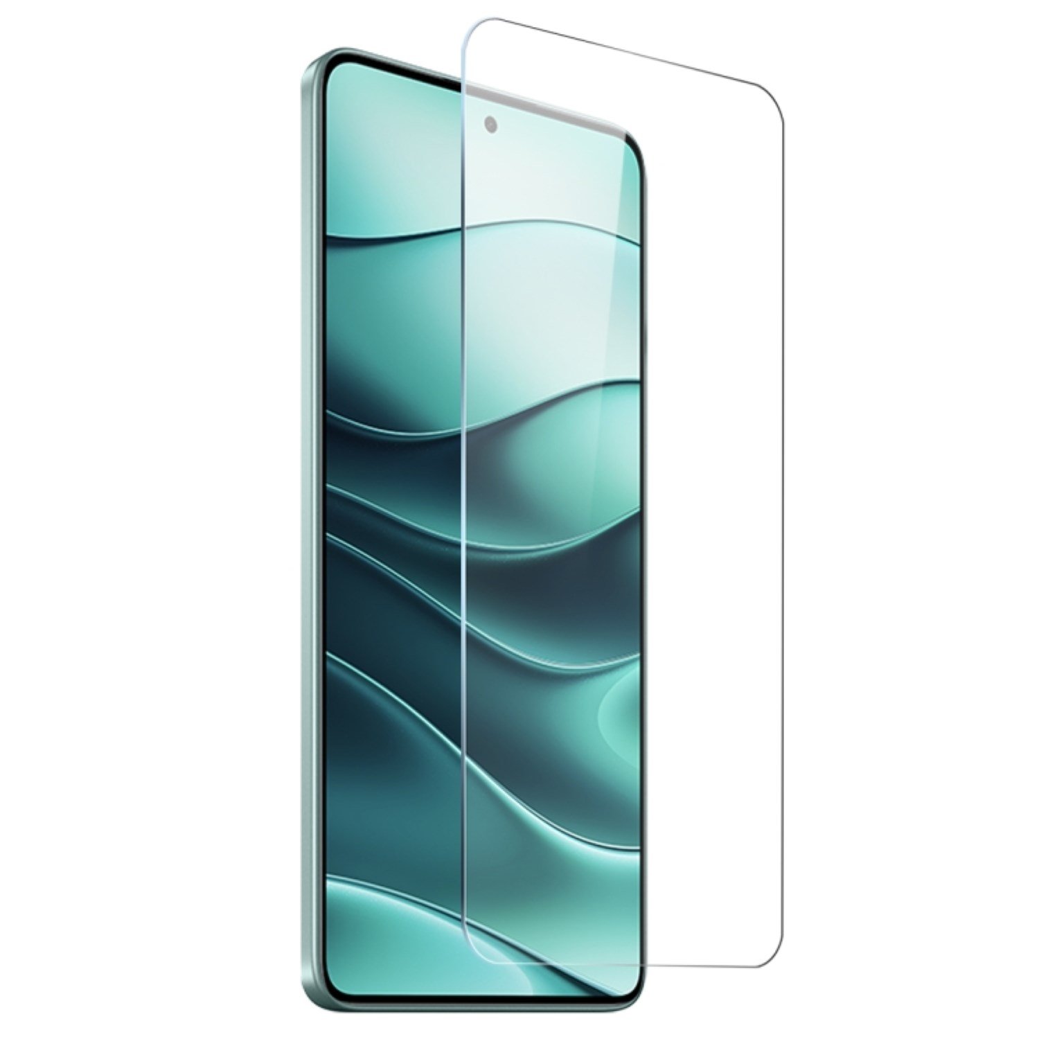 Nettech Xiaomi Redmi Note 14 Uyumlu Ön Koruma Cam Ekran Koruyucu NT-112257
