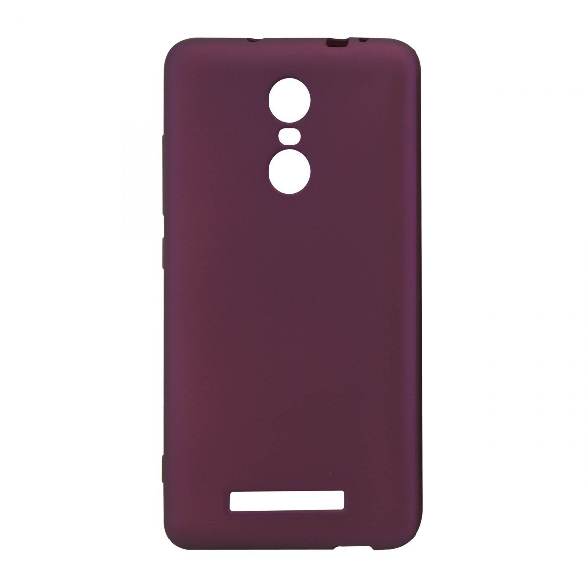 Nettech Xiaomi Redmi Note 3 Uyumlu Suide Arka Koruma Kılıf VR-3733