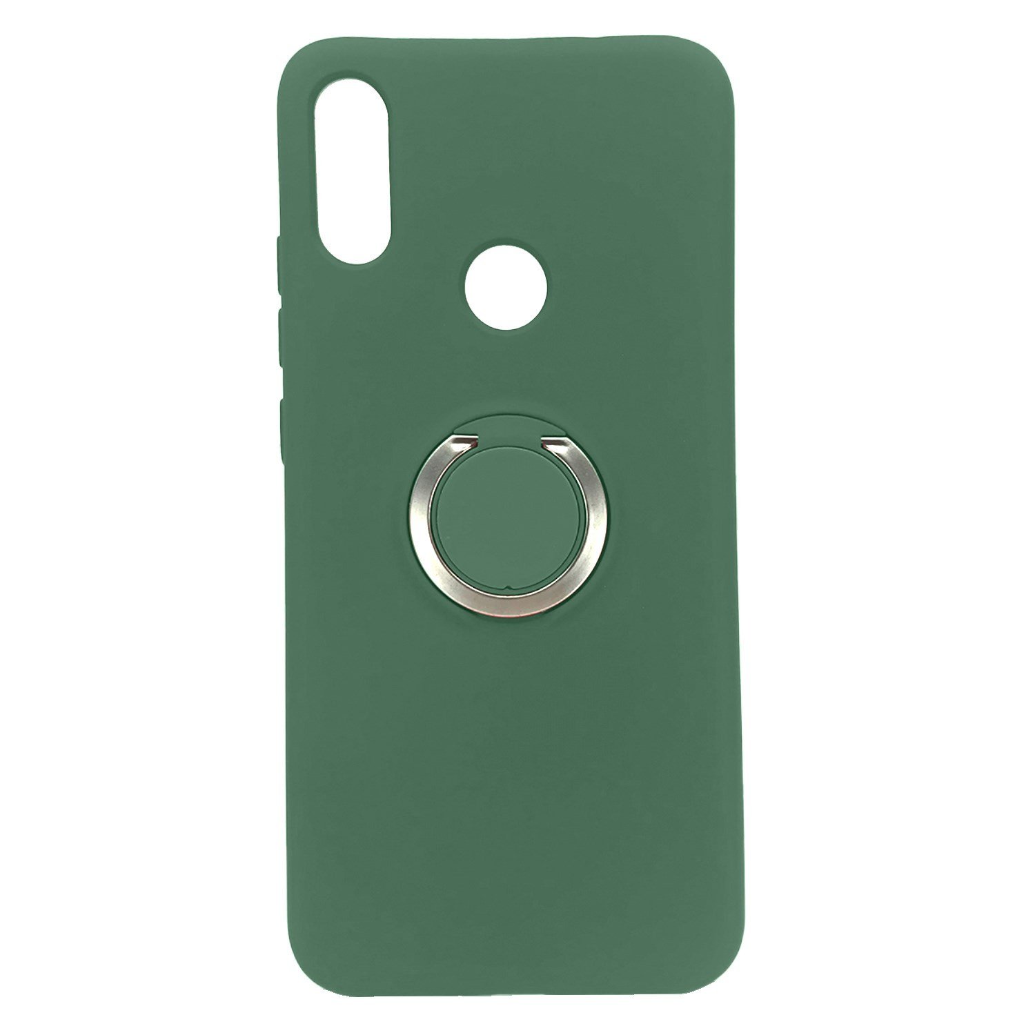 Nettech Xiaomi Redmi Note 7 Pro Uyumlu Nano Ring Arka Koruma Kılıf NT-81795