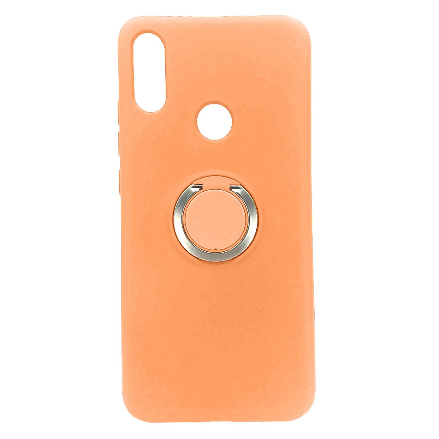 Nettech Xiaomi Redmi Note 7 Pro Uyumlu Nano Ring Arka Koruma Kılıf NT-81795