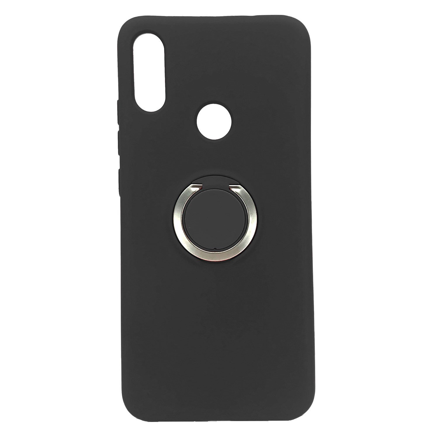 Nettech Xiaomi Redmi Note 7 Pro Uyumlu Nano Ring Arka Koruma Kılıf NT-81795