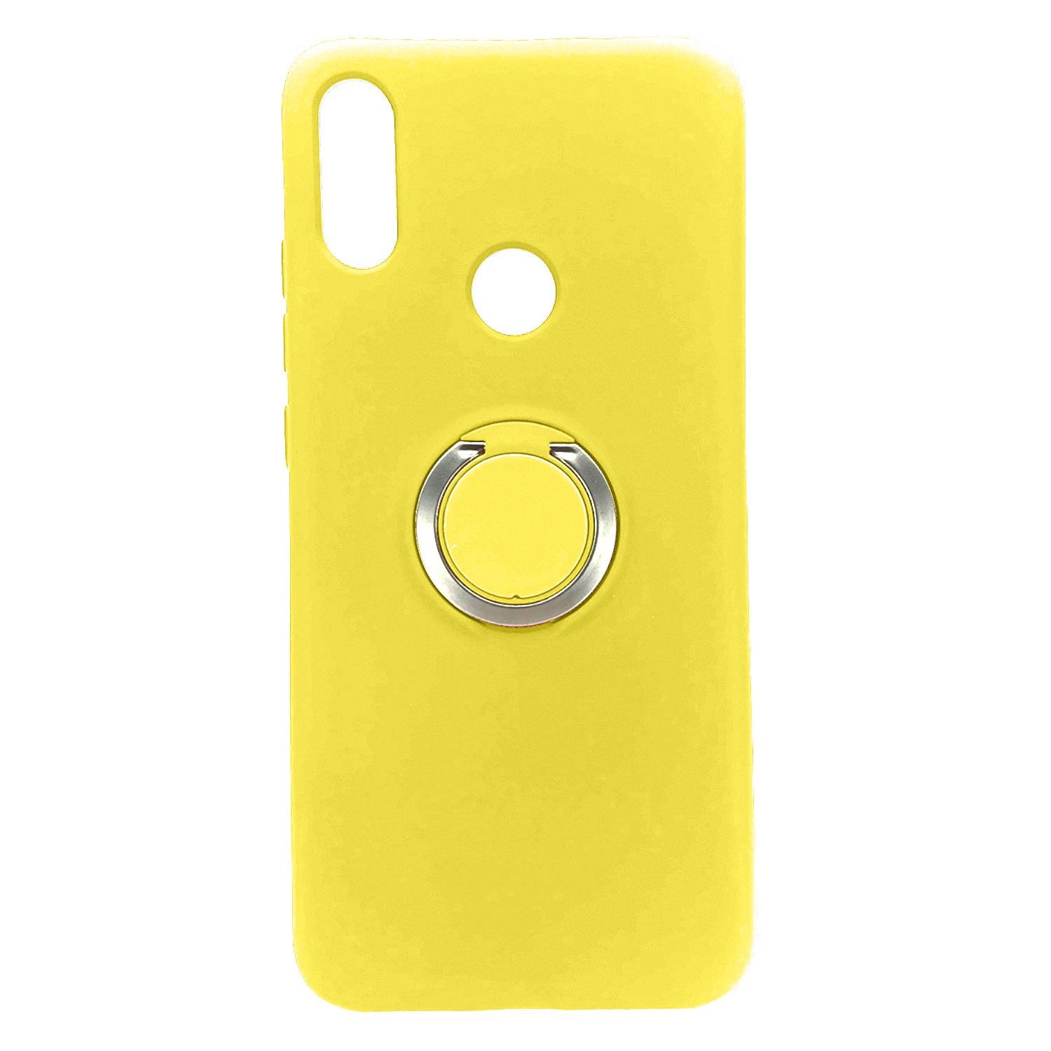 Nettech Xiaomi Redmi Note 7 Pro Uyumlu Nano Ring Arka Koruma Kılıf NT-81795