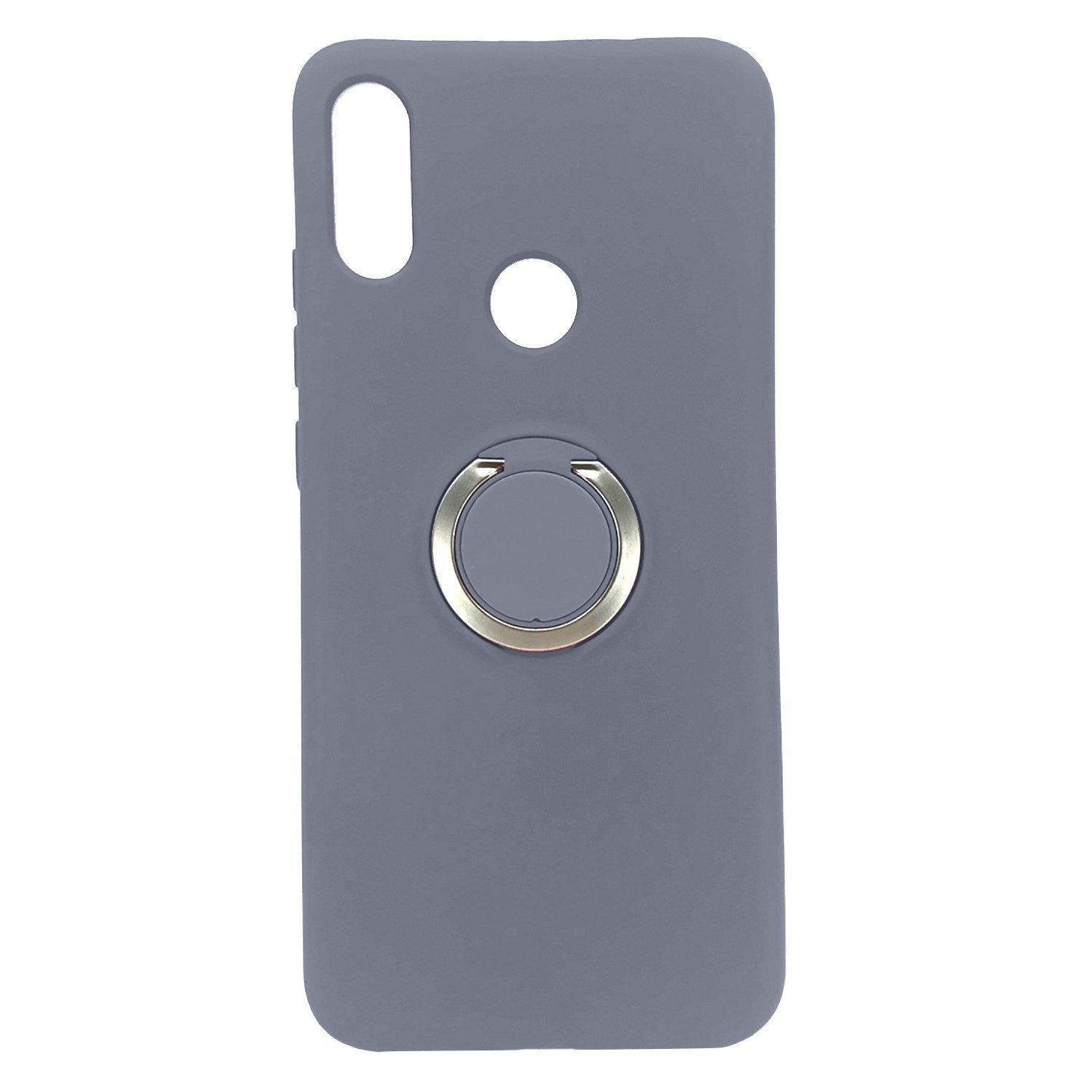 Nettech Xiaomi Redmi Note 7 Pro Uyumlu Nano Ring Arka Koruma Kılıf NT-81795