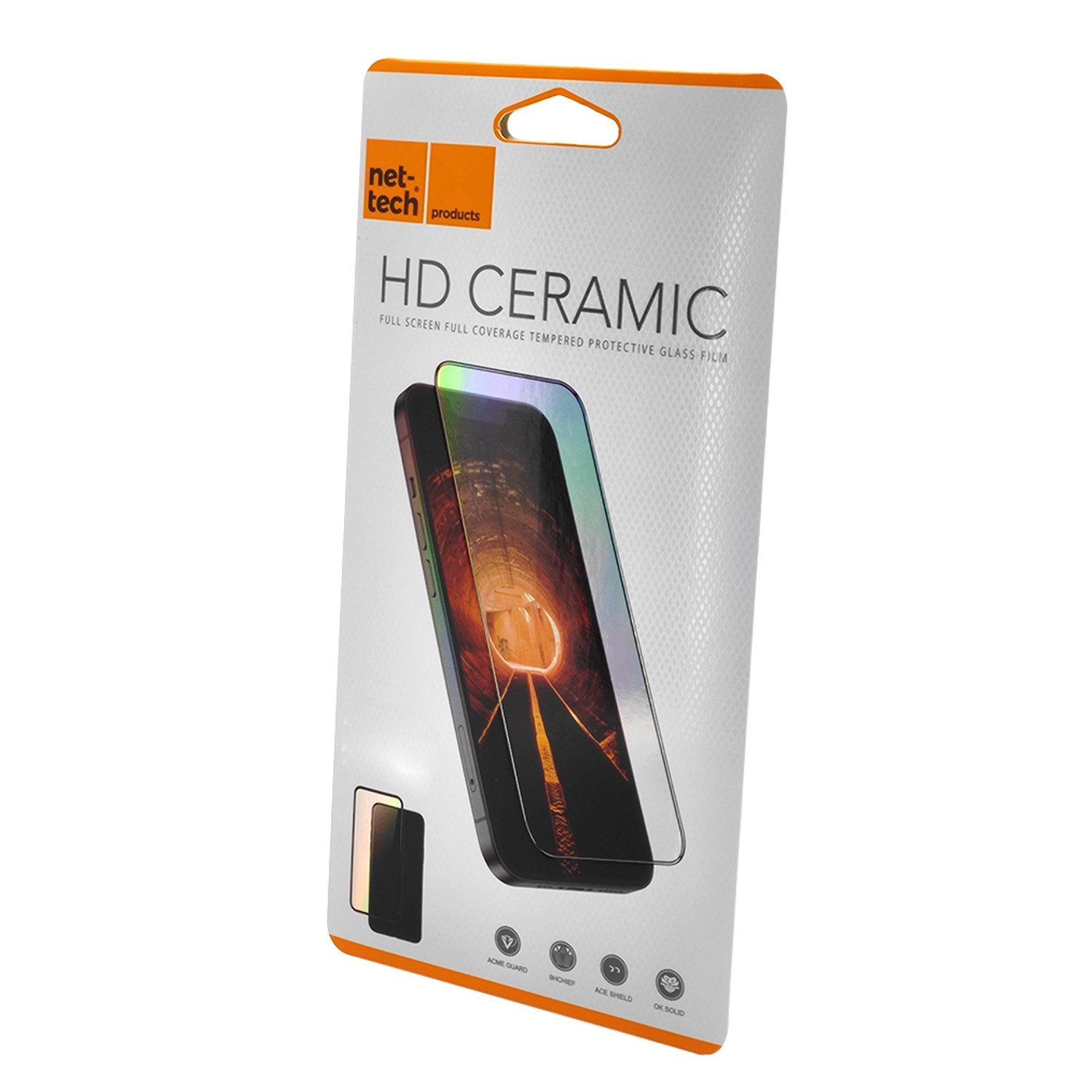 Nettech Xiaomi Redmi Note 7 Uyumlu Ön Koruma Seramik Nano Ekran Koruyucu NT-98610
