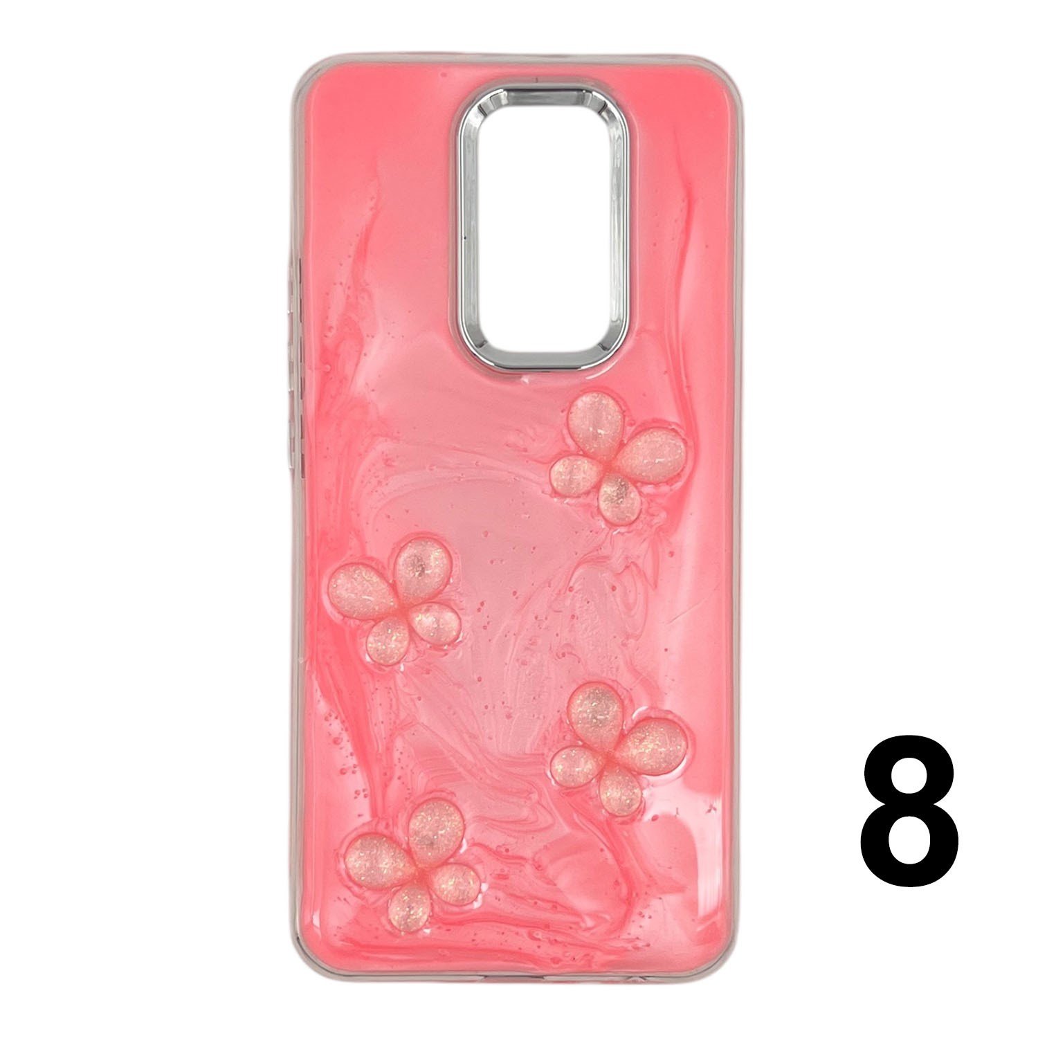 Nettech Xiaomi Redmi Note 8 Pro Uyumlu NT-N048 Arka Koruma Kılıf NT-108763