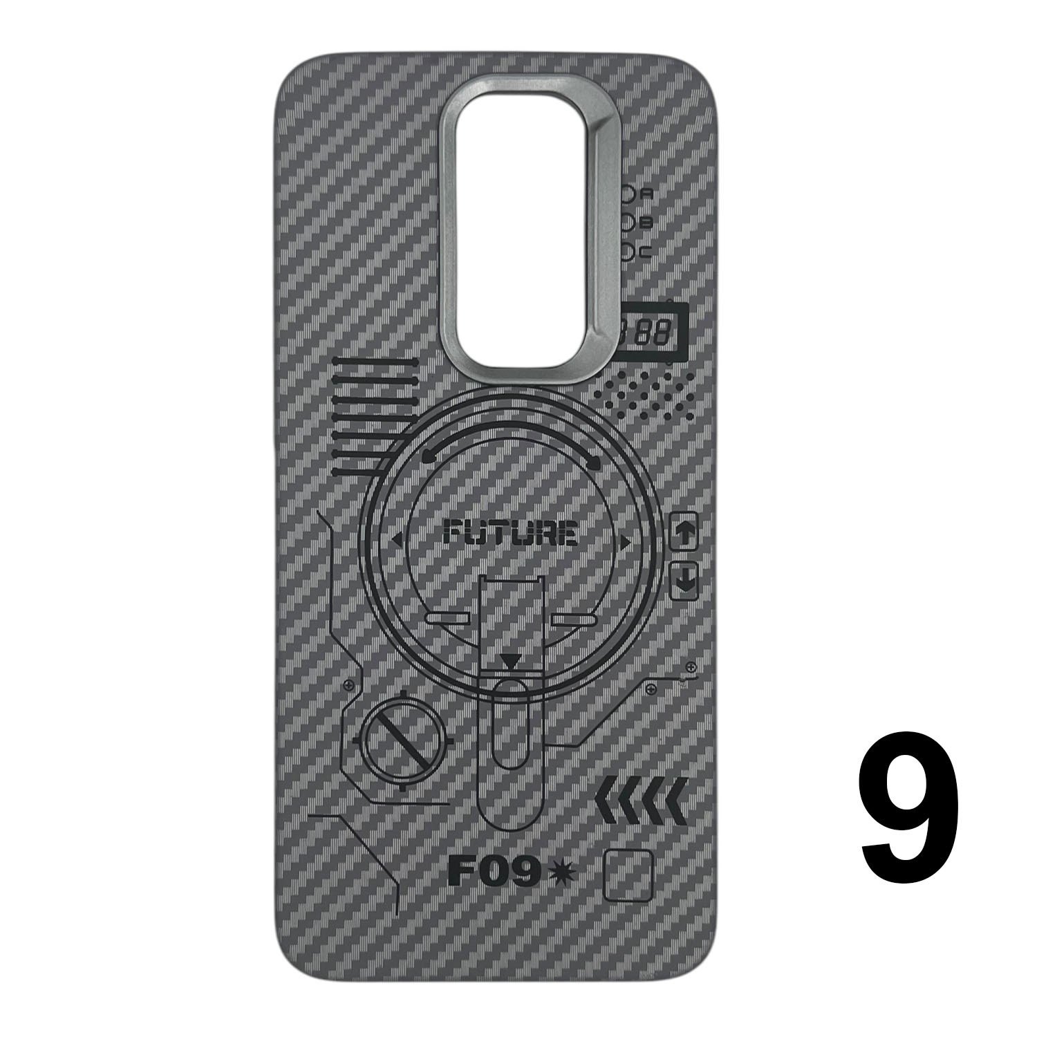 Nettech Xiaomi Redmi Note 8 Pro Uyumlu NT-N054 Arka Koruma Kılıf NT-109677