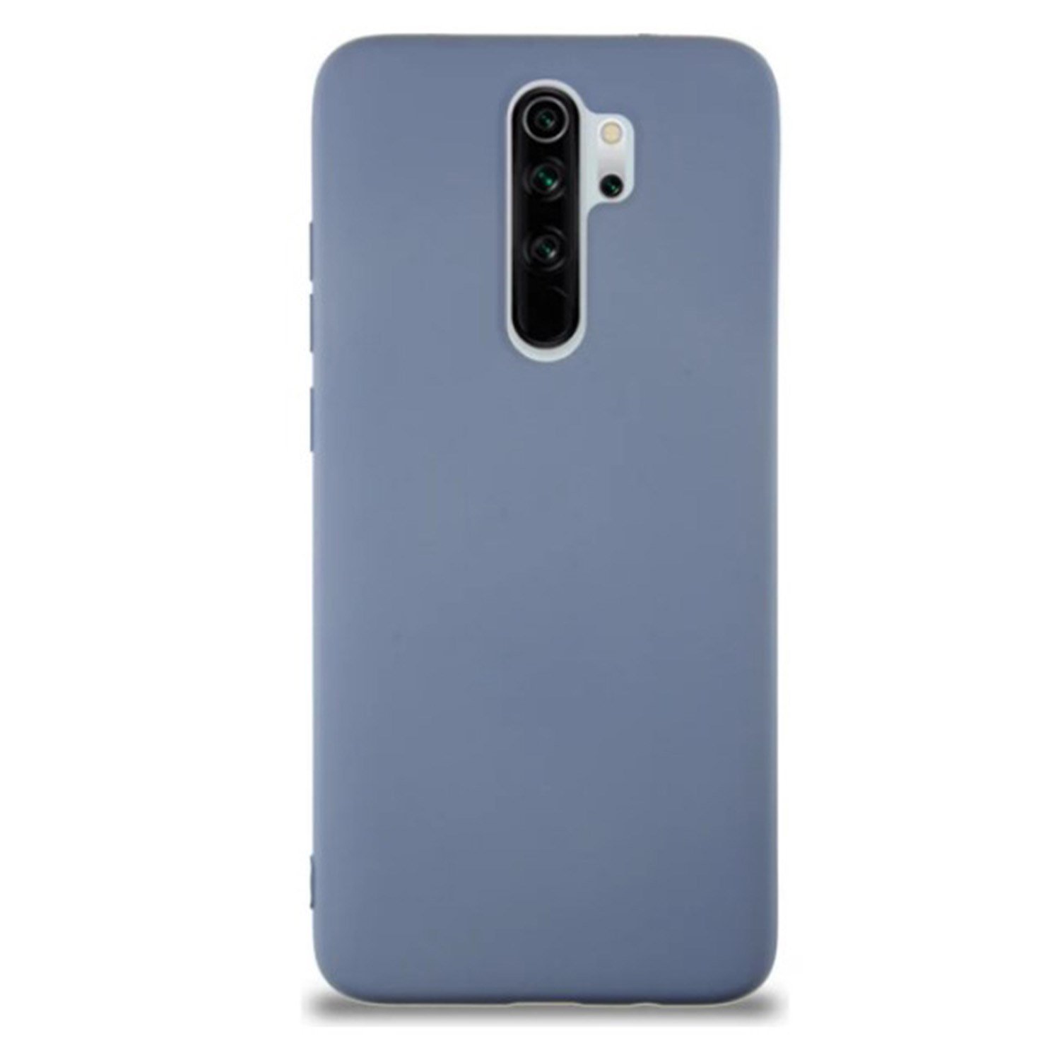Nettech Xiaomi Redmi Note 8 Pro Uyumlu Nano Arka Koruma Kılıf VR-19268
