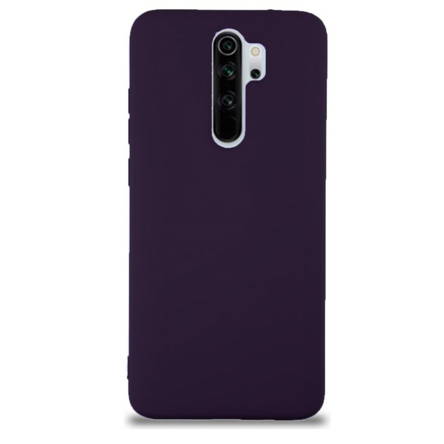 Nettech Xiaomi Redmi Note 8 Pro Uyumlu Nano Arka Koruma Kılıf VR-19268
