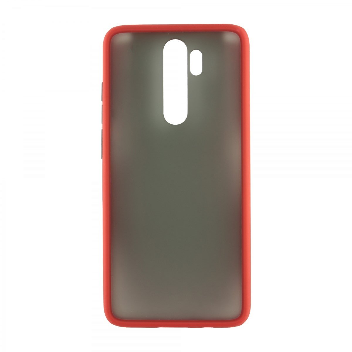 Nettech Xiaomi Redmi Note 8 Pro Uyumlu Montreal Seri Arka Koruma Kılıf VR-19247