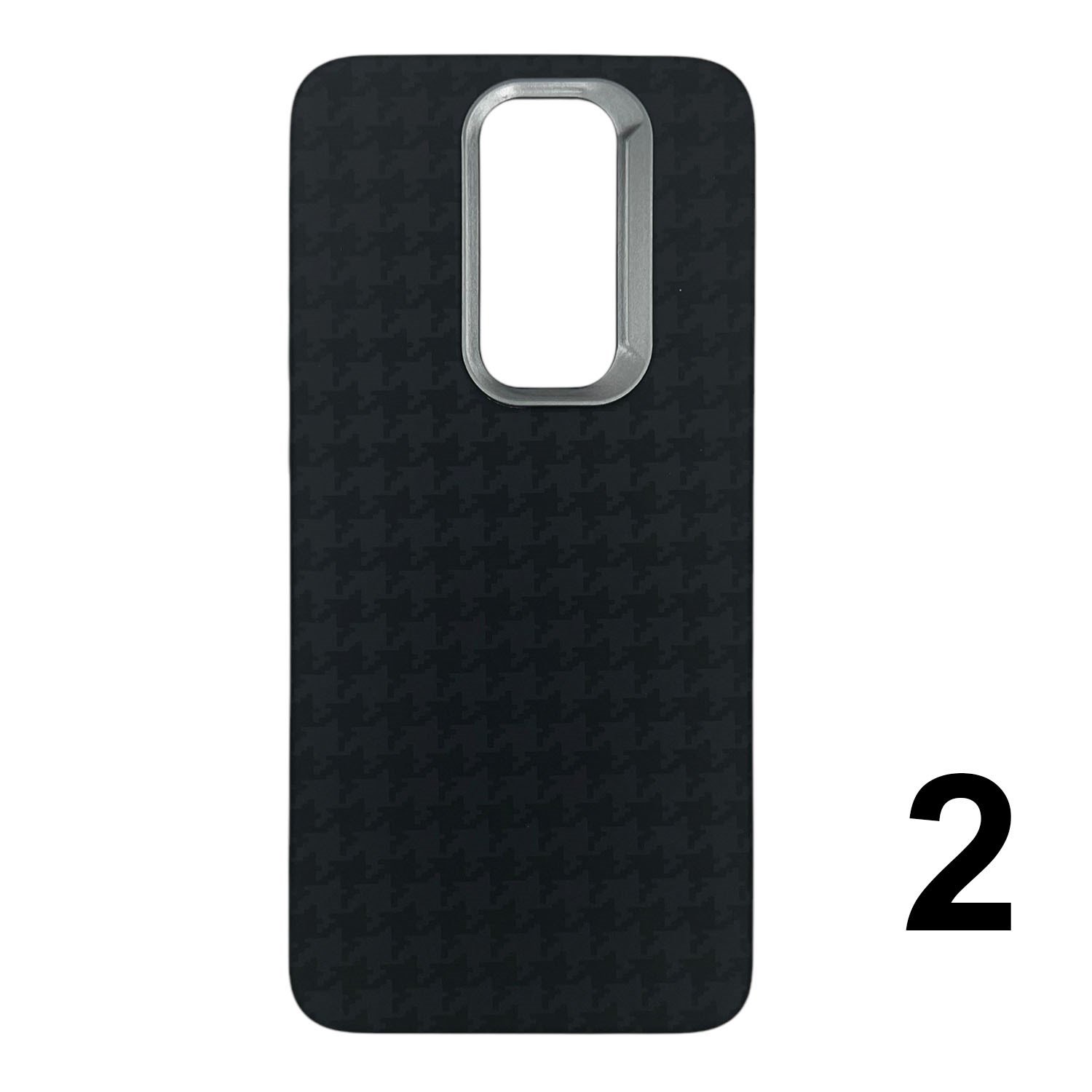 Nettech Xiaomi Redmi Note 8 Pro Uyumlu NT-N054 Arka Koruma Kılıf NT-109677