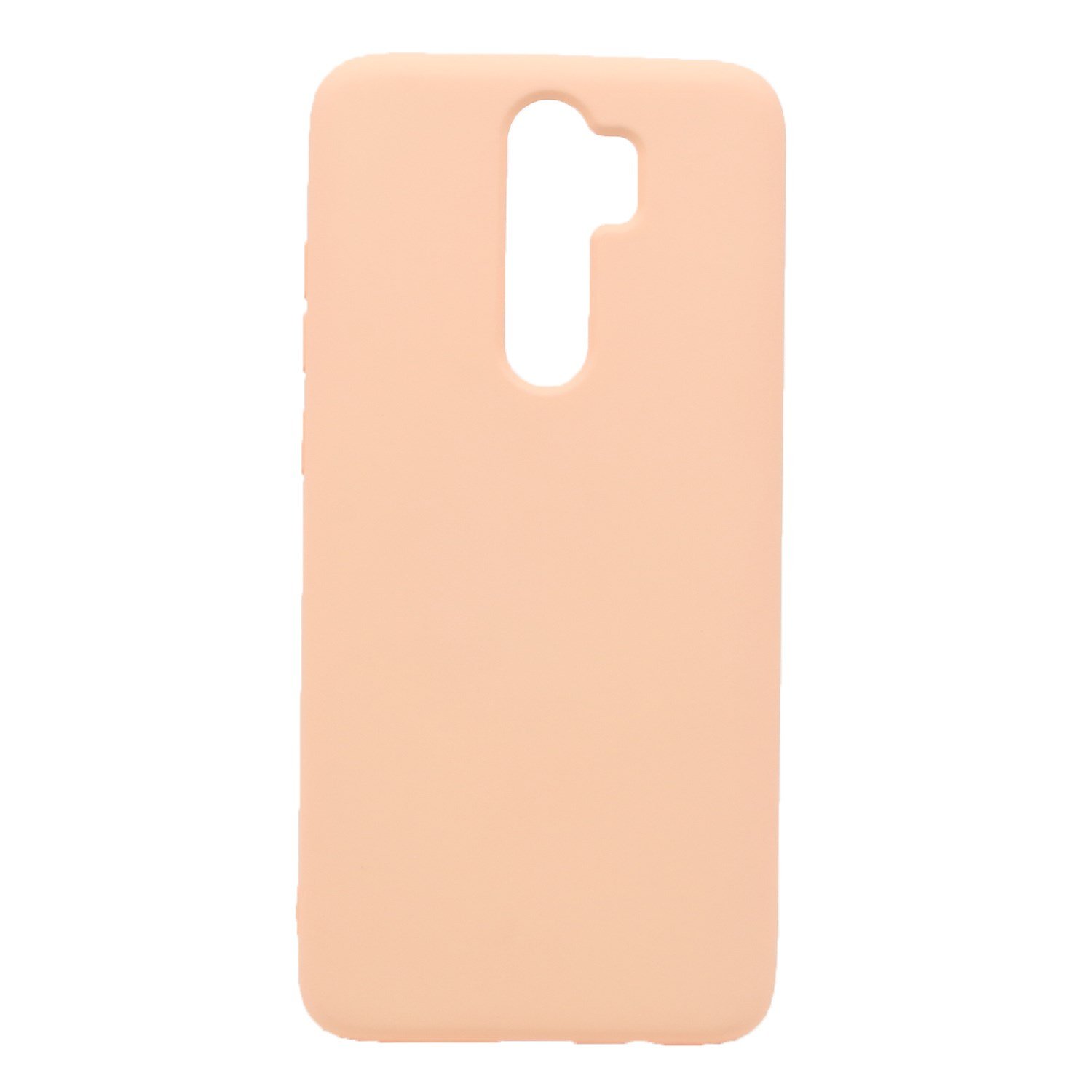 Nettech Xiaomi Redmi Note 8 Pro Uyumlu Nano Arka Koruma Kılıf VR-19268