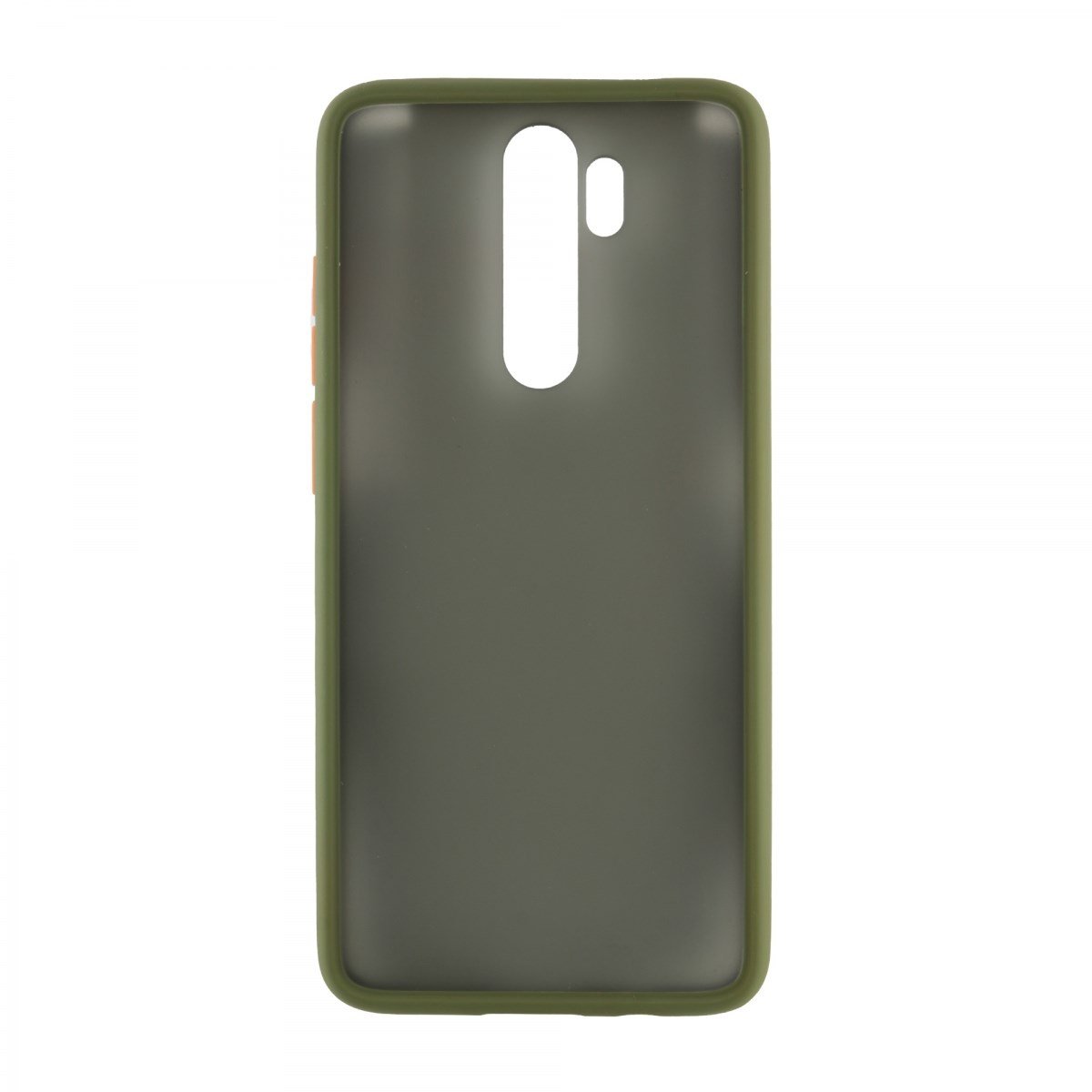 Nettech Xiaomi Redmi Note 8 Pro Uyumlu Montreal Seri Arka Koruma Kılıf VR-19247