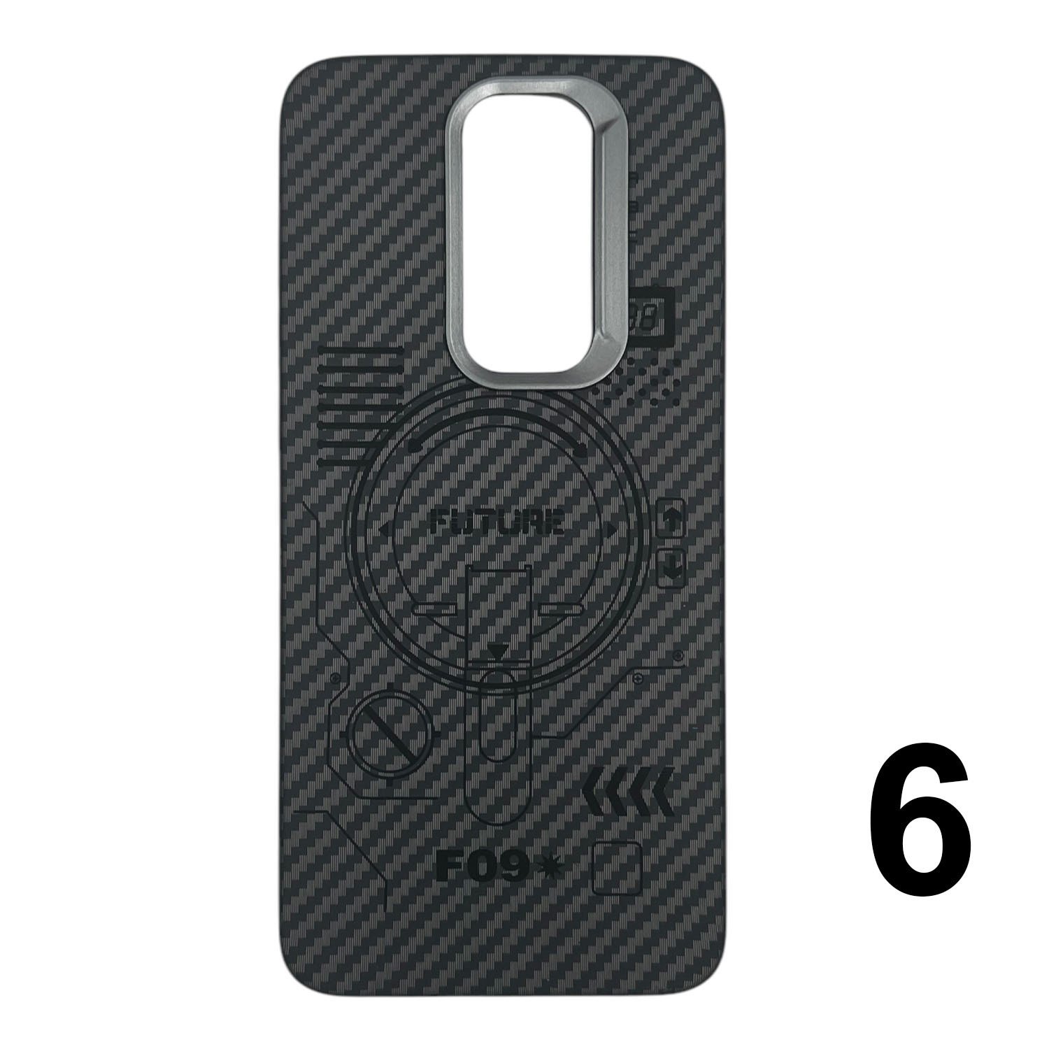 Nettech Xiaomi Redmi Note 8 Pro Uyumlu NT-N054 Arka Koruma Kılıf NT-109677