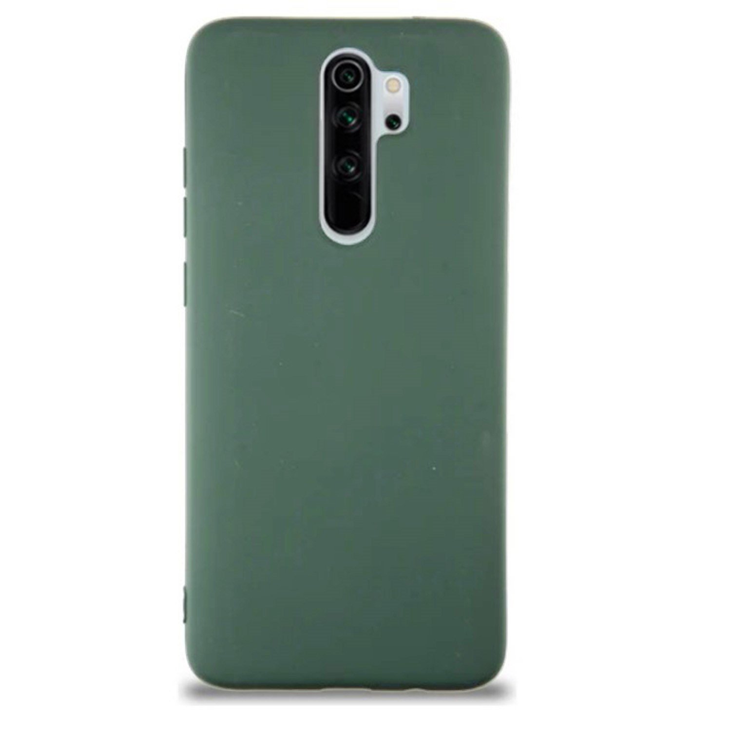 Nettech Xiaomi Redmi Note 8 Pro Uyumlu Nano Arka Koruma Kılıf VR-19268