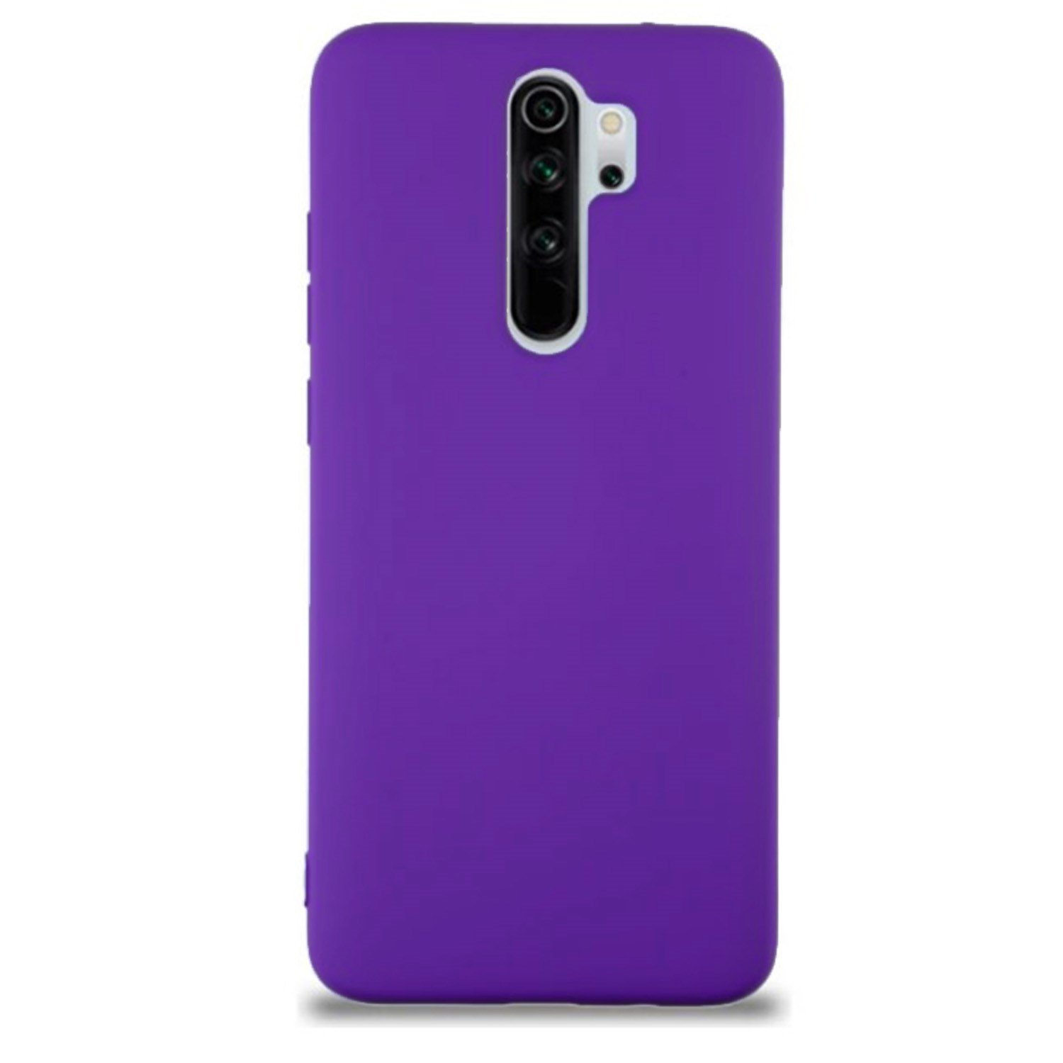 Nettech Xiaomi Redmi Note 8 Pro Uyumlu Nano Arka Koruma Kılıf VR-19268