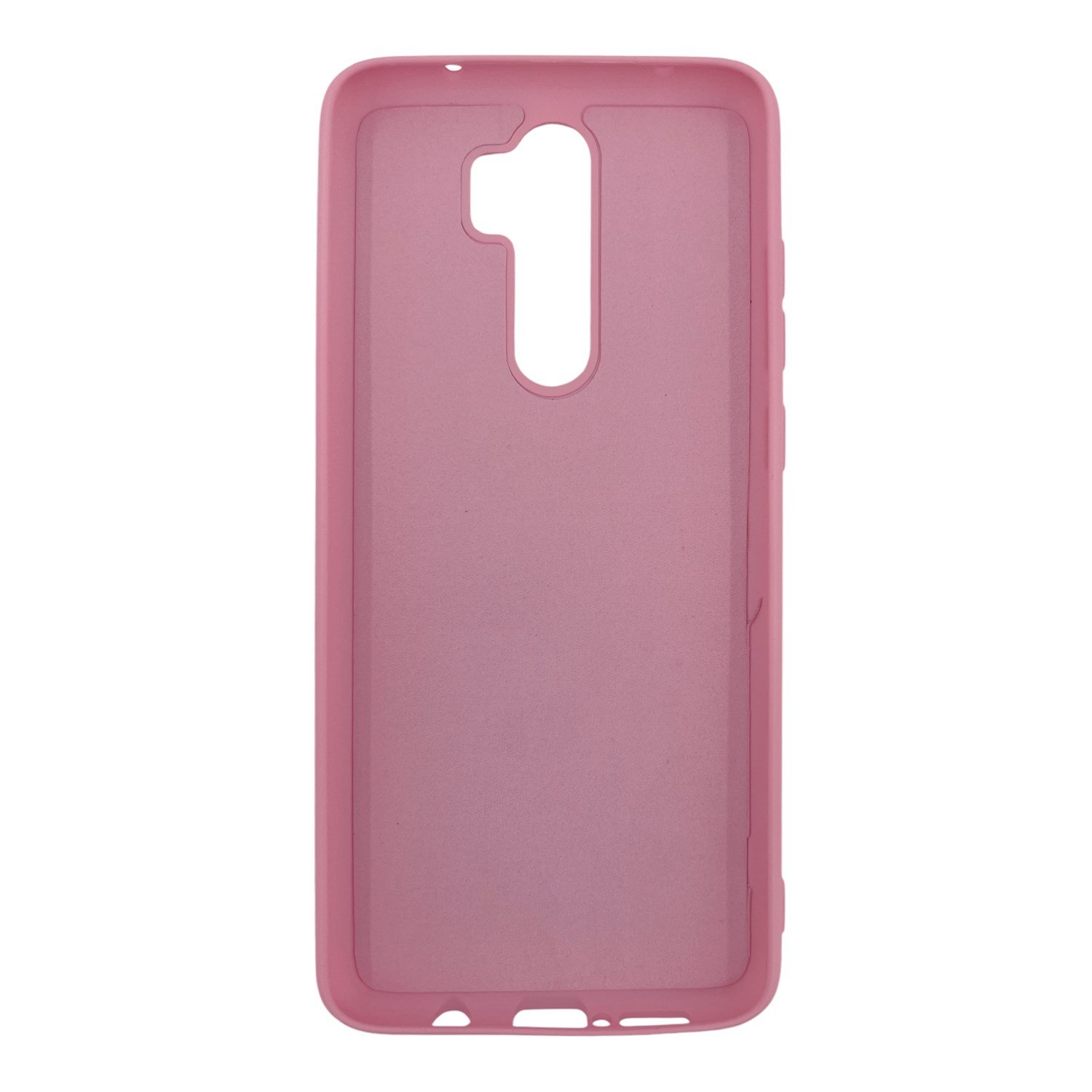 Nettech Xiaomi Redmi Note 8 Pro Uyumlu Nano Arka Koruma Kılıf VR-19268