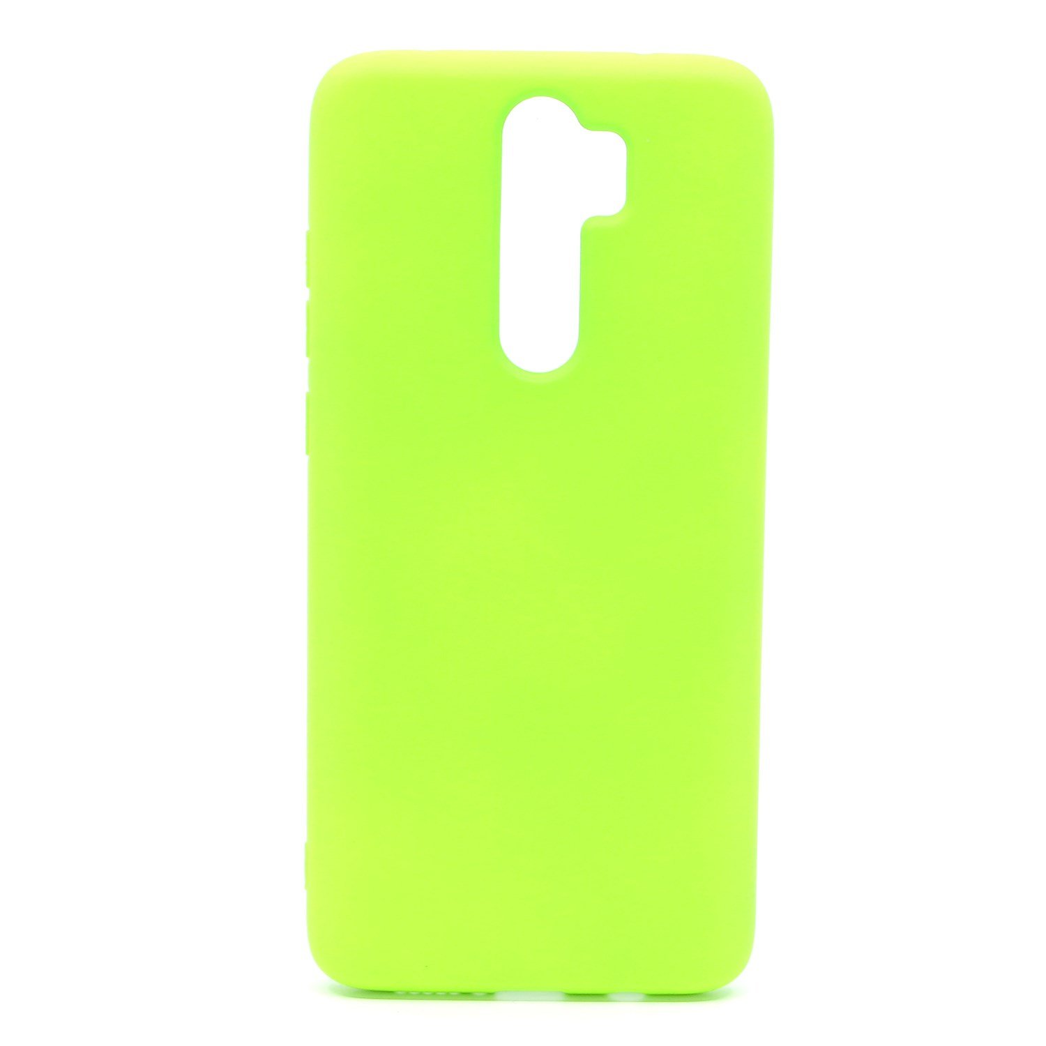 Nettech Xiaomi Redmi Note 8 Pro Uyumlu Nano Arka Koruma Kılıf VR-19268