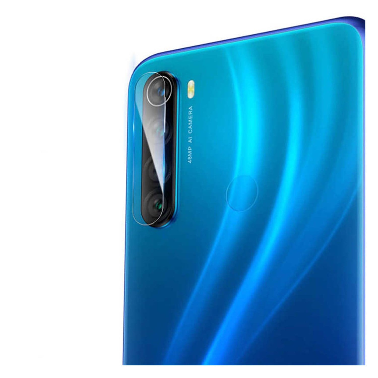 Nettech Xiaomi Redmi Note 8 Pro Uyumlu Kamera Cam Koruyucu NT-79644