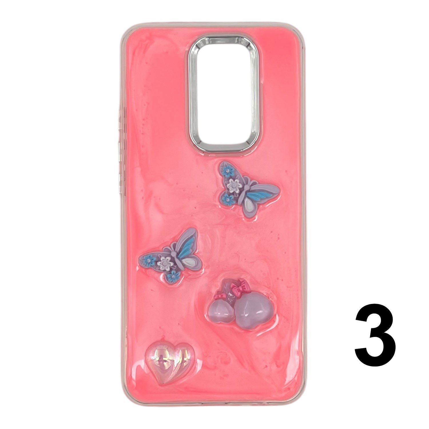 Nettech Xiaomi Redmi Note 8 Pro Uyumlu NT-N048 Arka Koruma Kılıf NT-108763