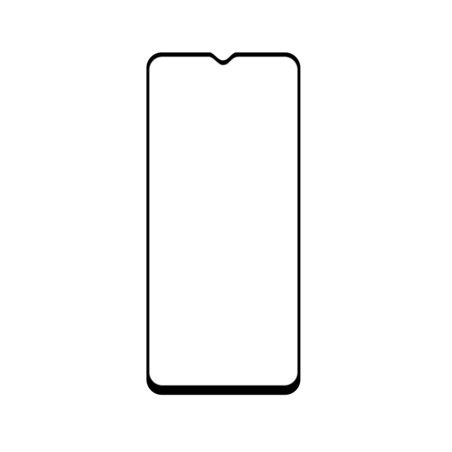 Nettech Xiaomi Redmi Note 8 Uyumlu 5D Glas Full Cam Koruyucu VR-19707